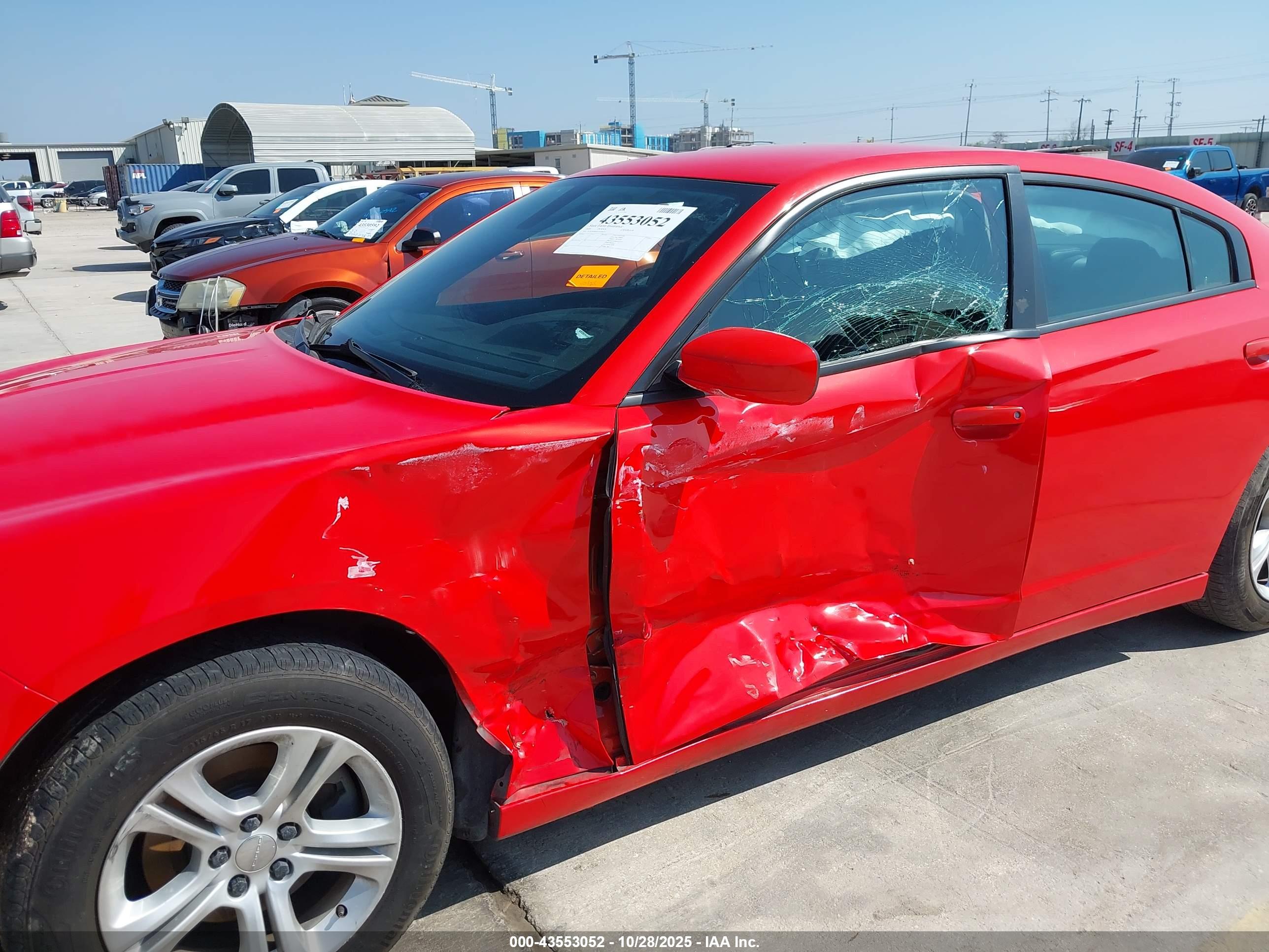 DODGE CHARGER image 6