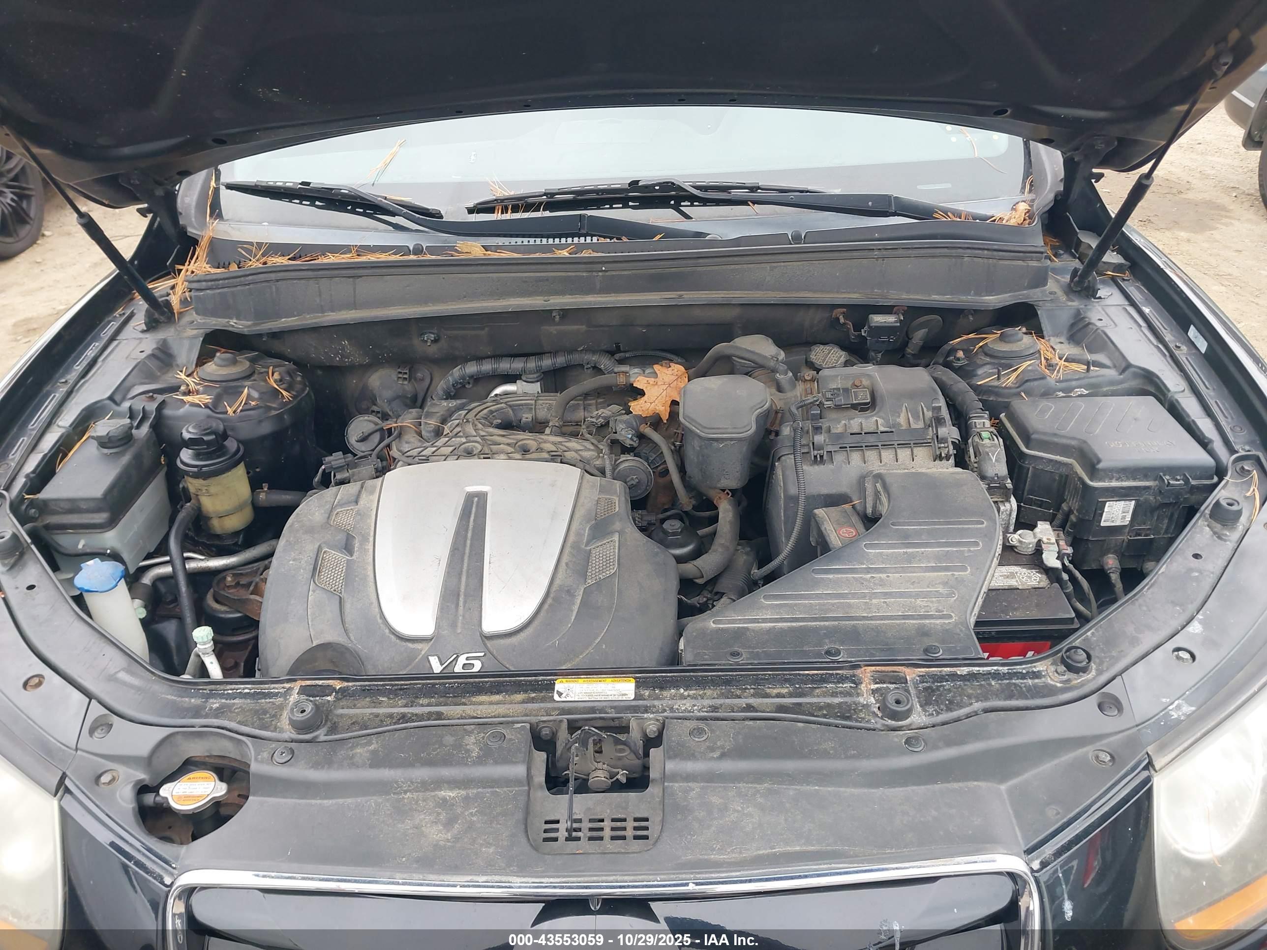 HYUNDAI SANTA image 10