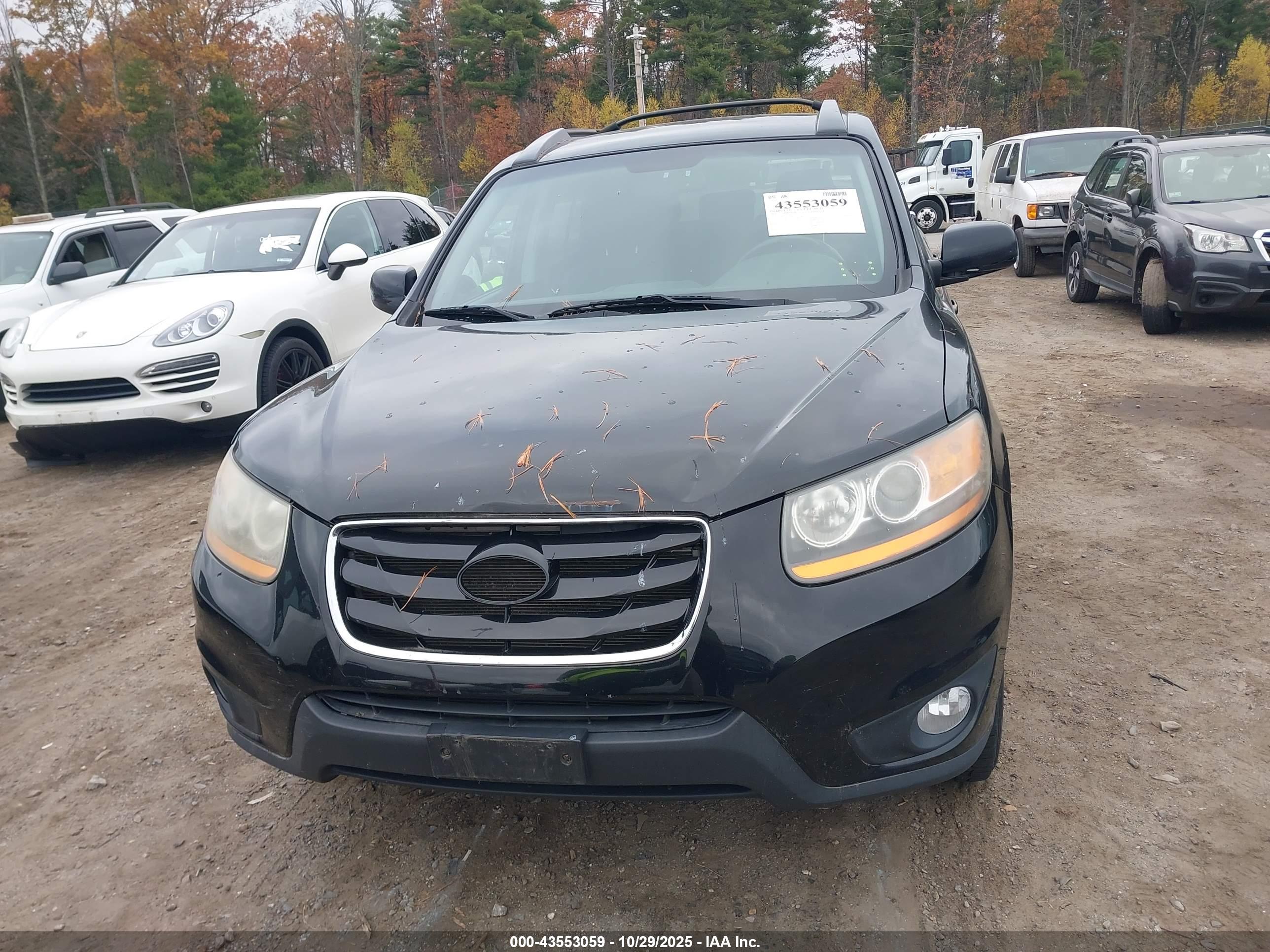 HYUNDAI SANTA image 6
