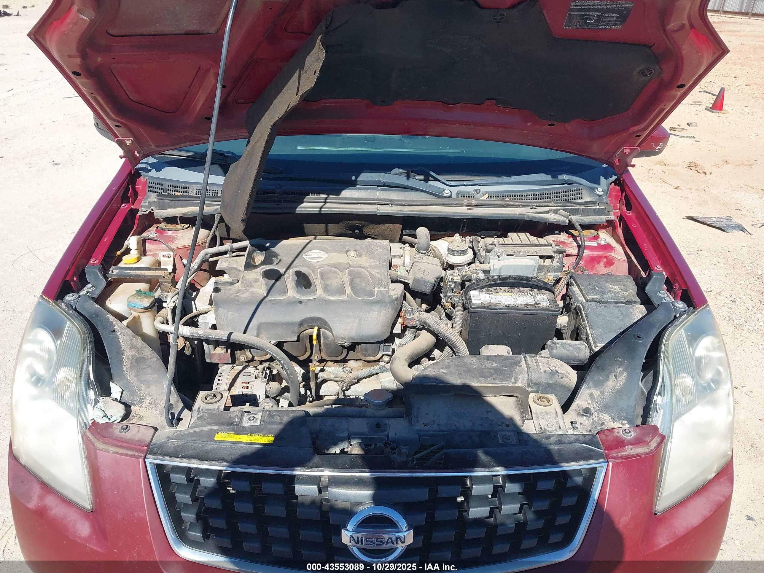 NISSAN SENTRA image 10