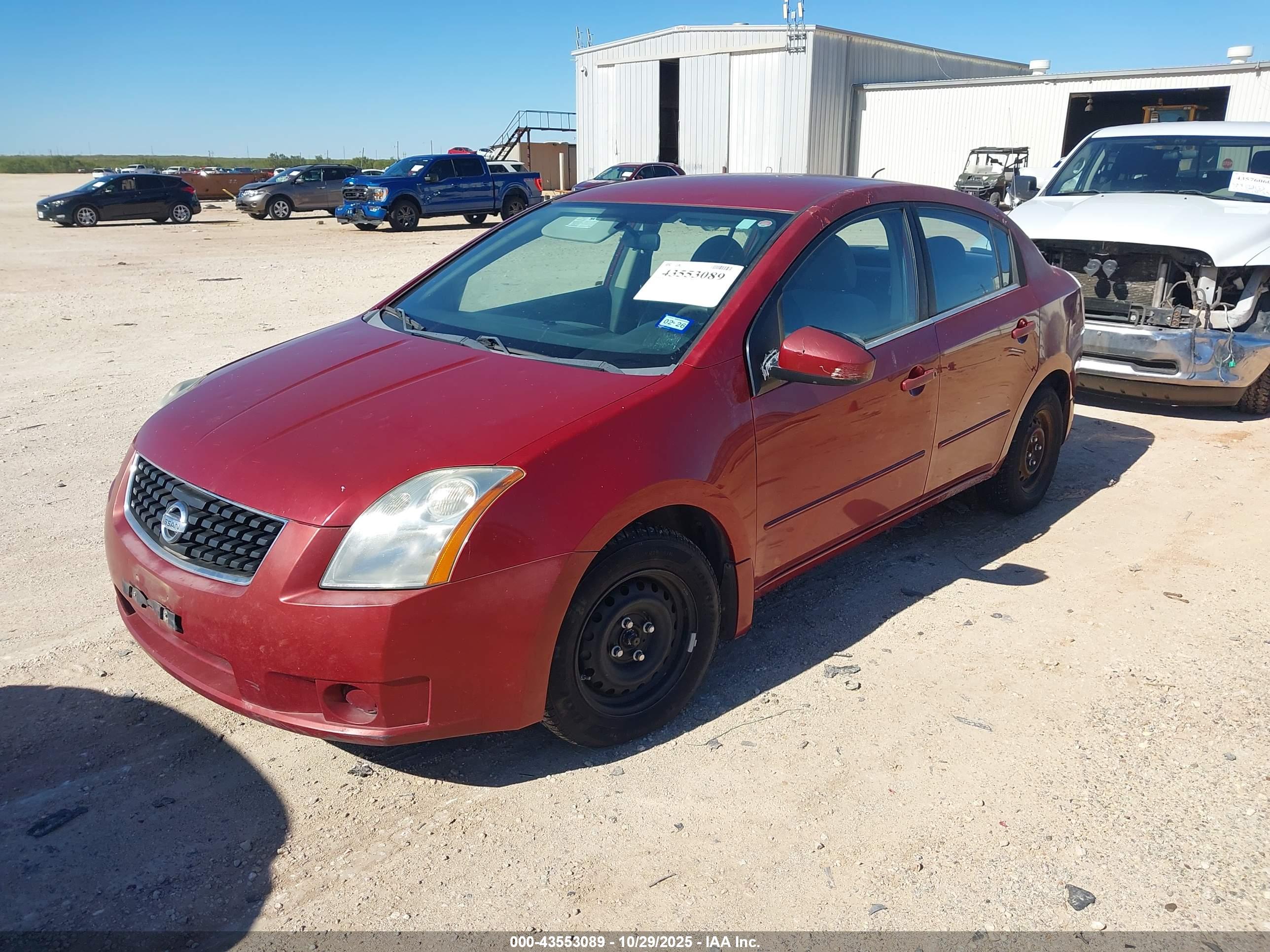 NISSAN SENTRA image 2