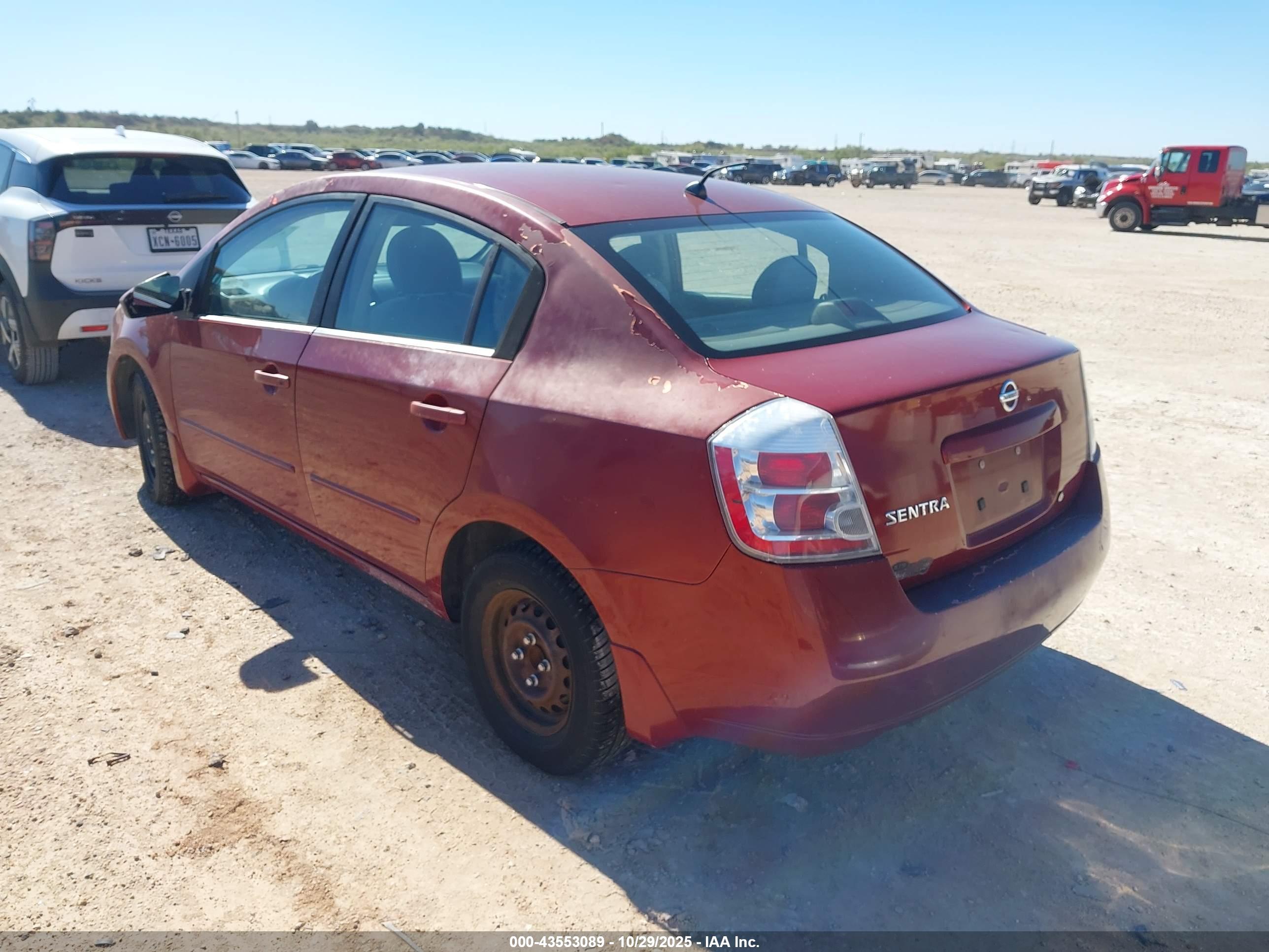 NISSAN SENTRA image 3