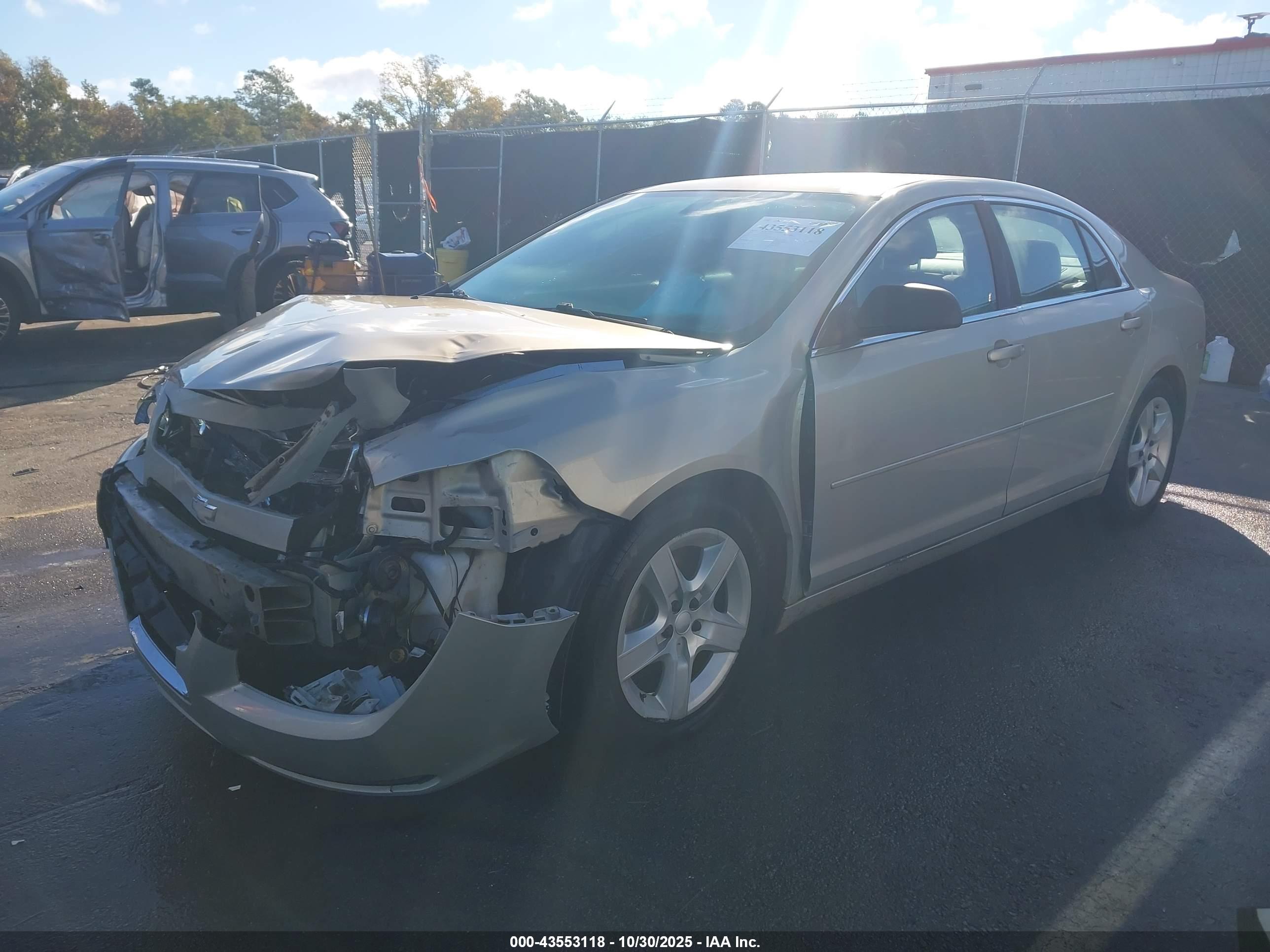 CHEVROLET MALIBU image 2