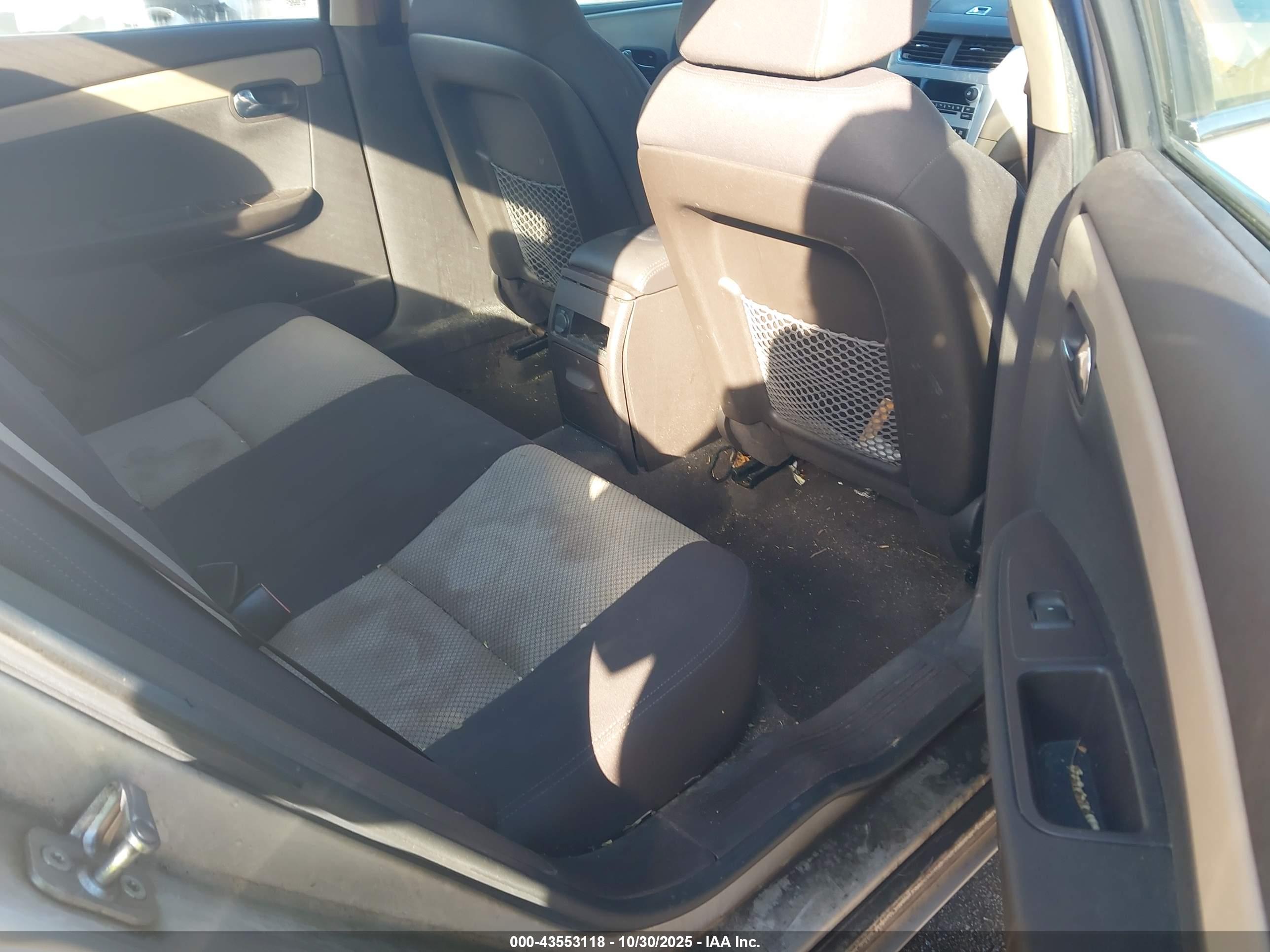 CHEVROLET MALIBU image 8
