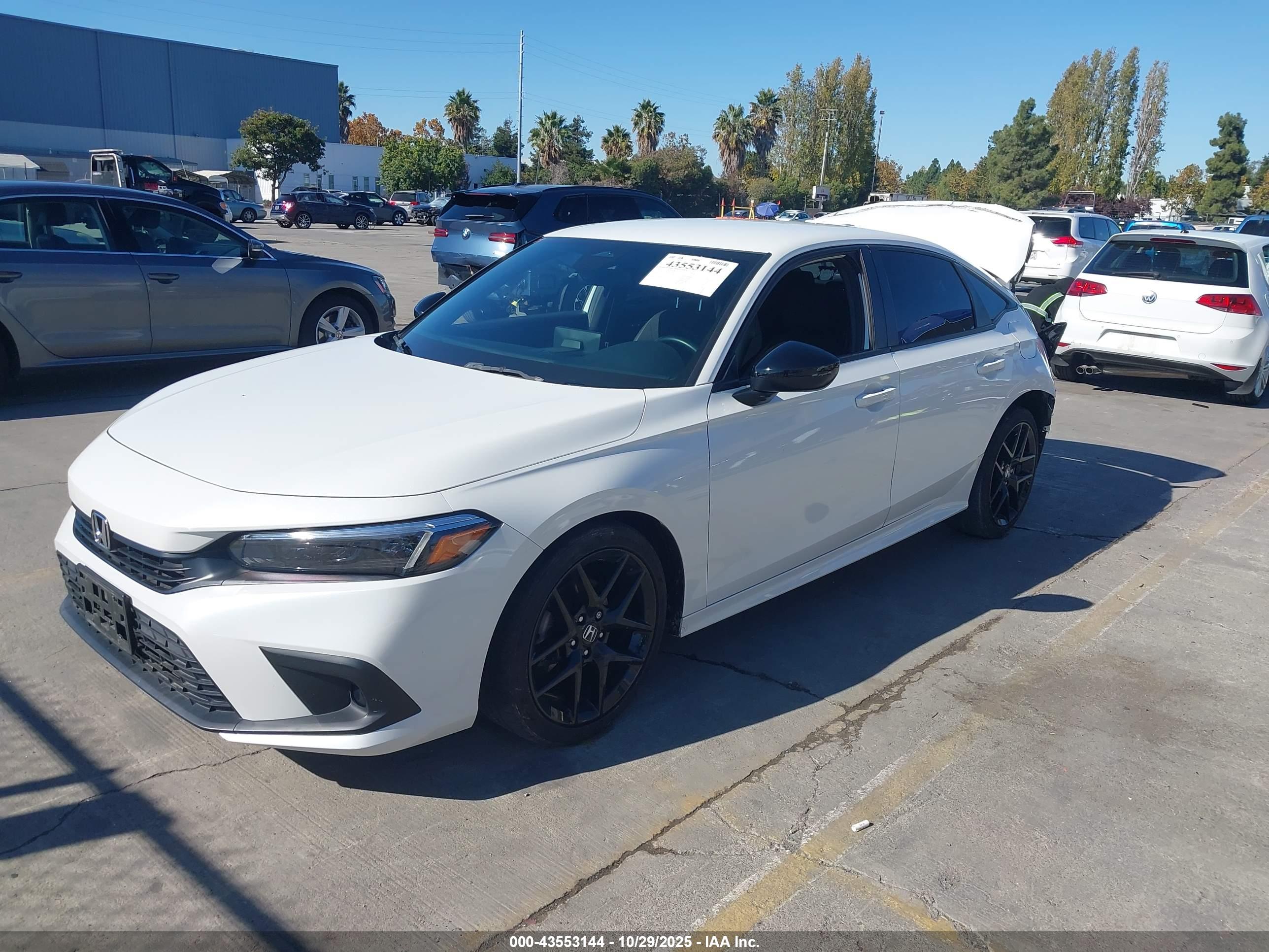 HONDA CIVIC image 2