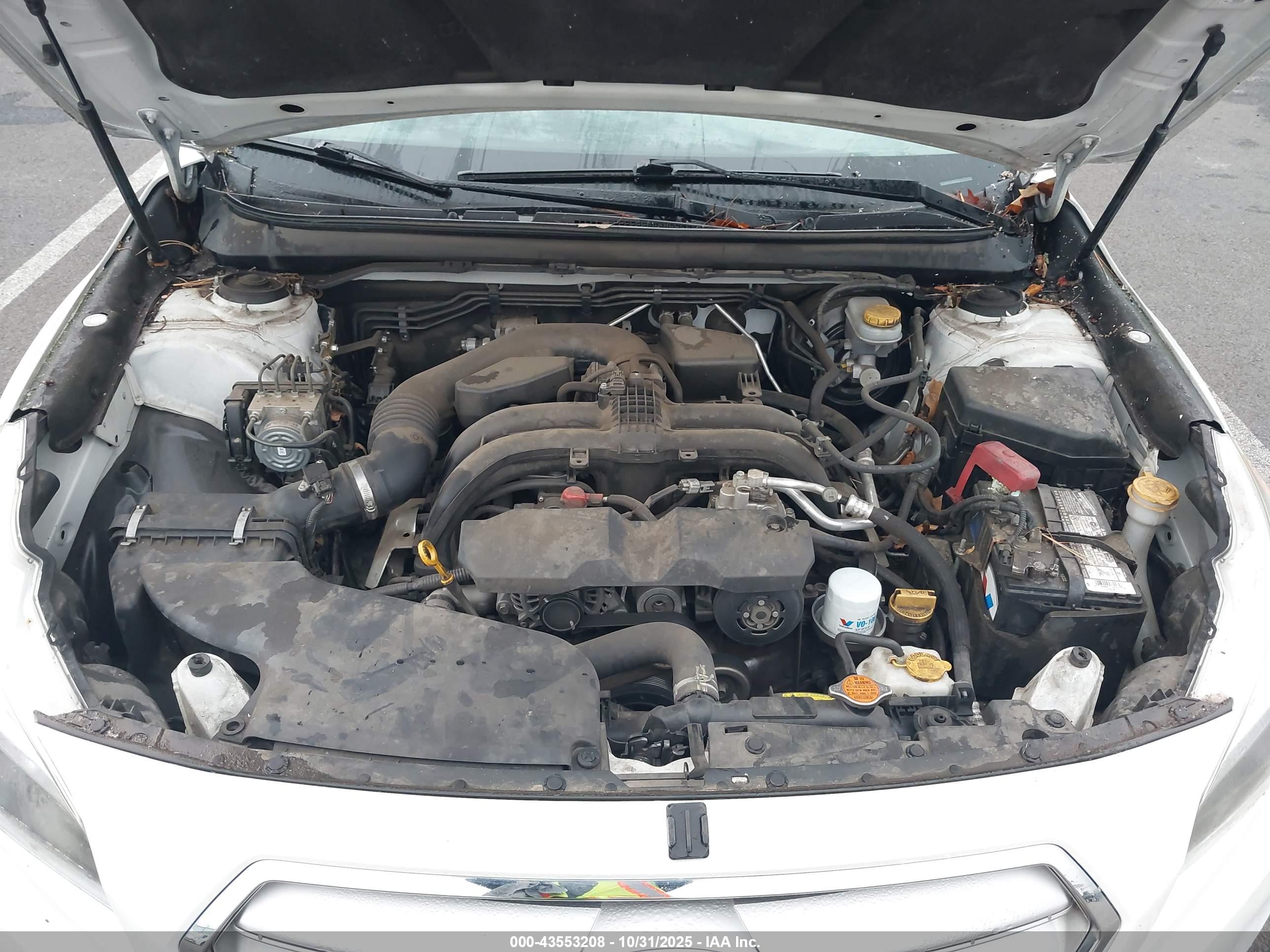 SUBARU LEGACY image 10