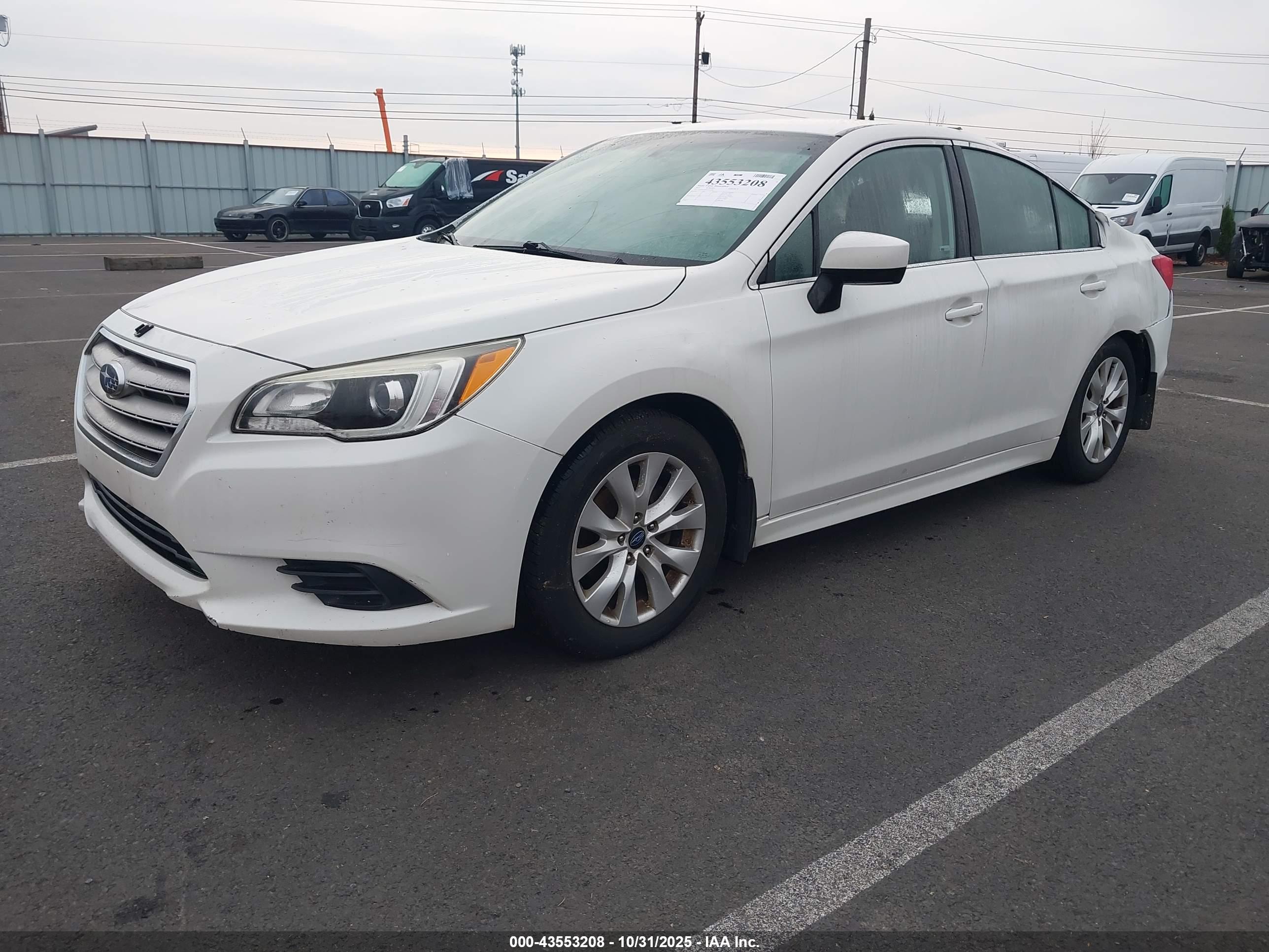 SUBARU LEGACY image 2