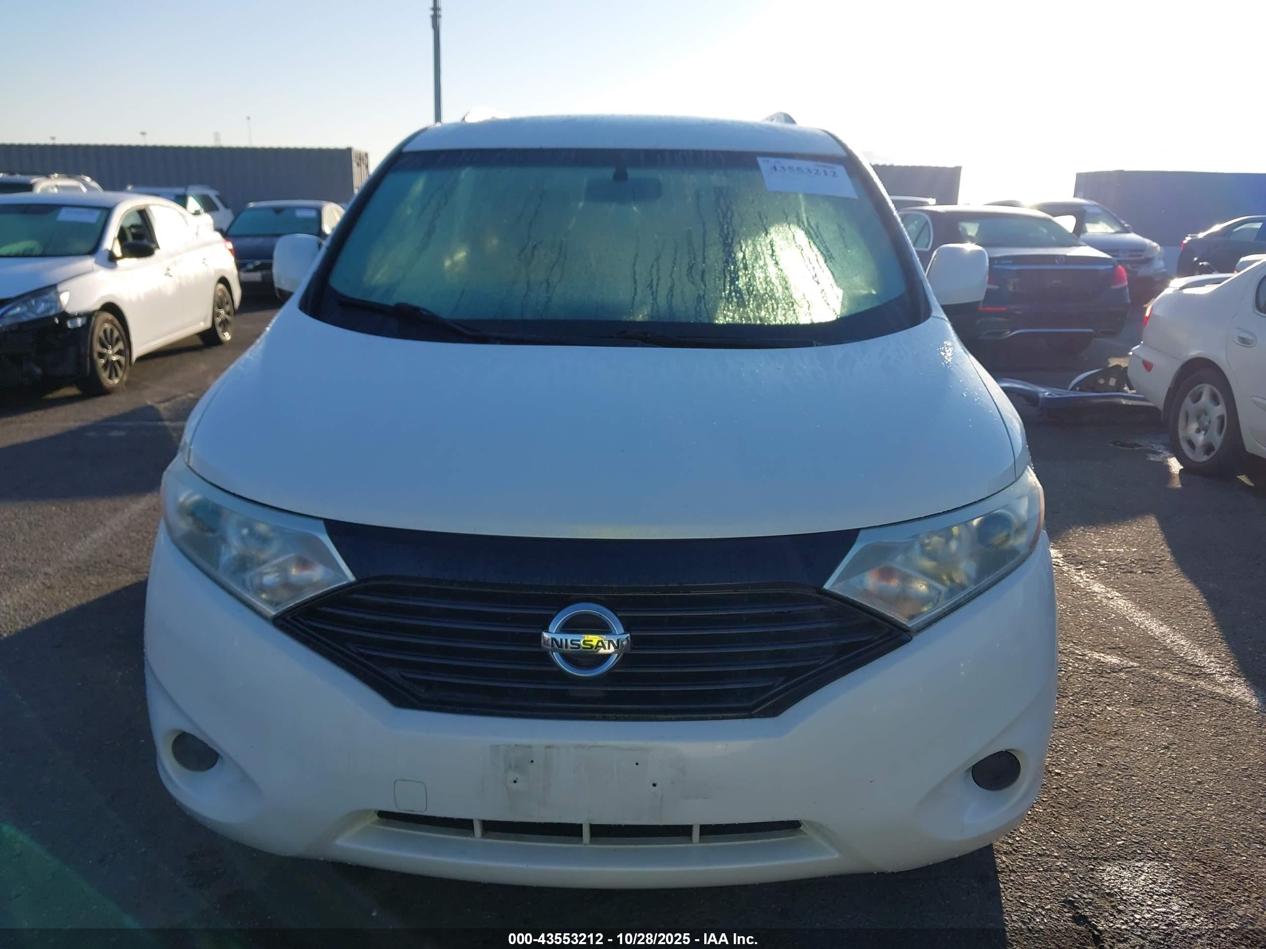 NISSAN QUEST image 6