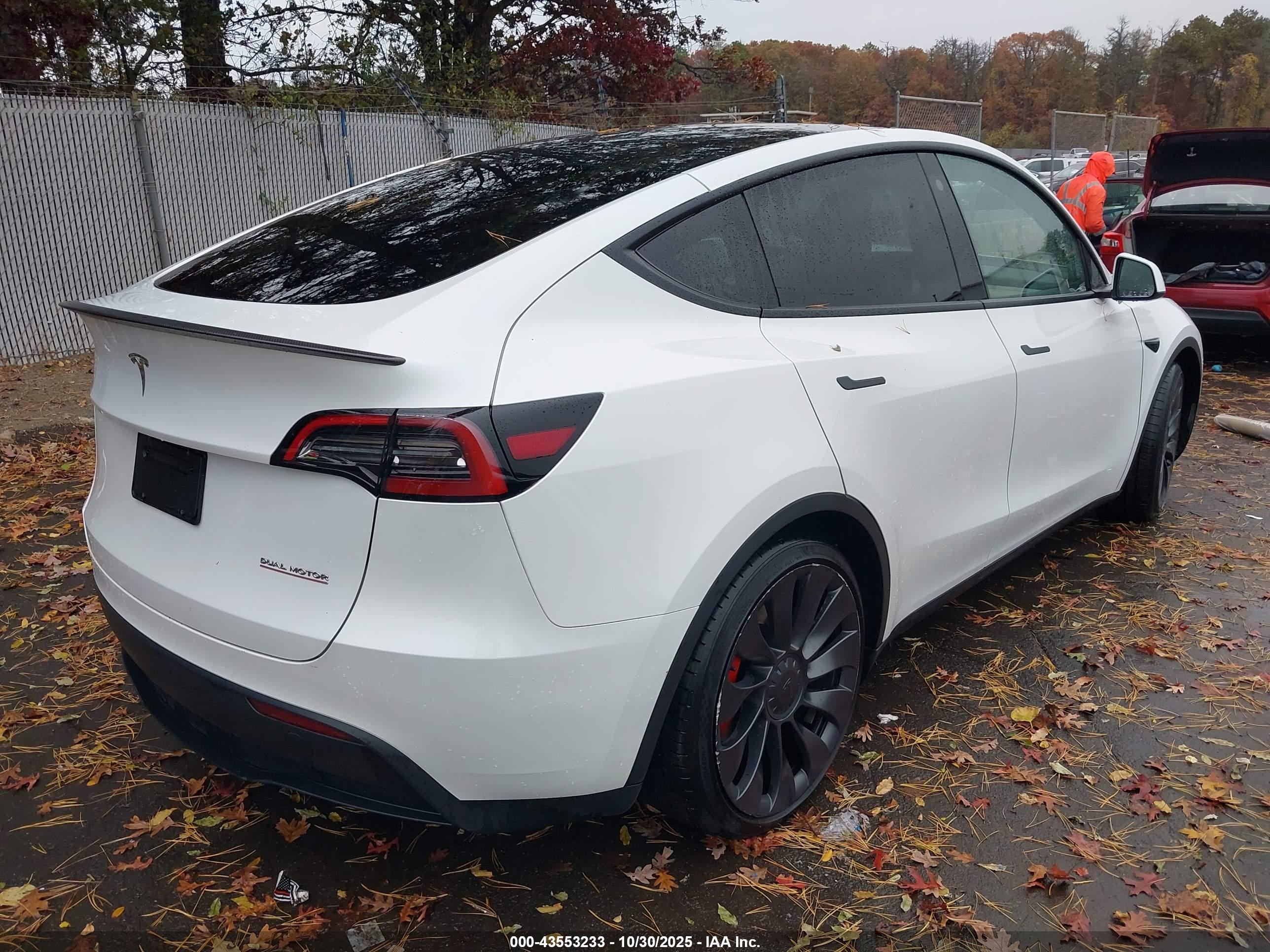 TESLA MODEL image 4