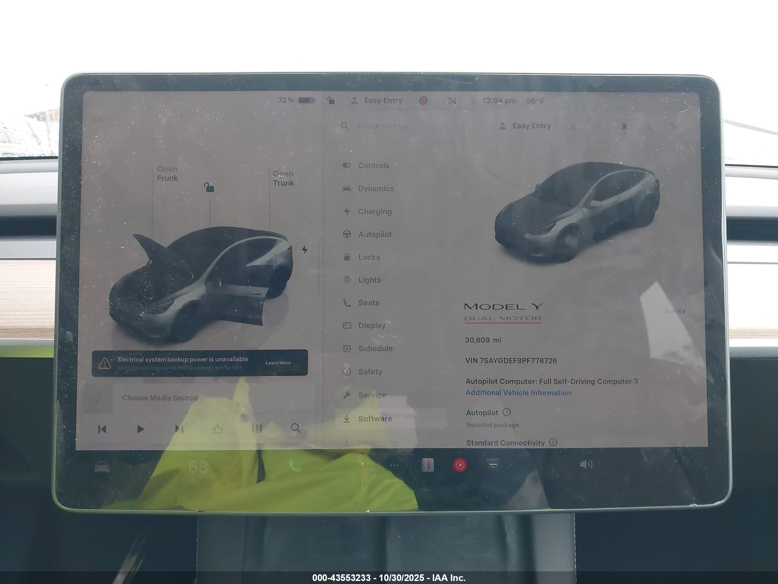 TESLA MODEL image 7