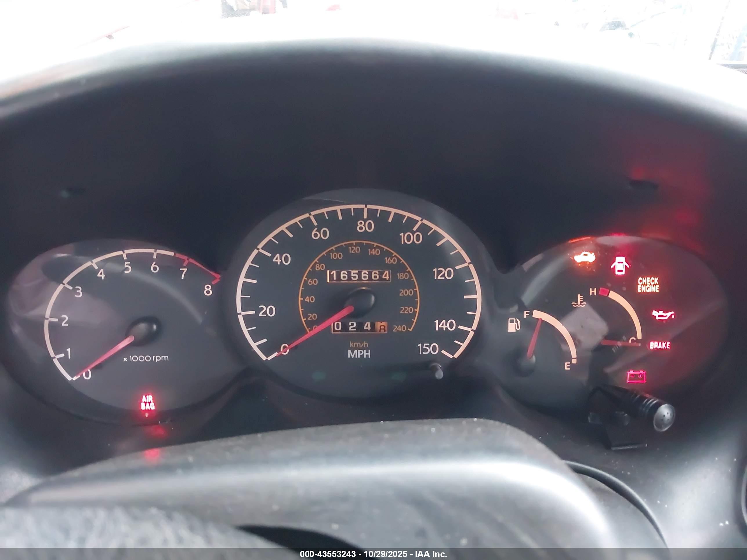 HYUNDAI TIBURON image 7