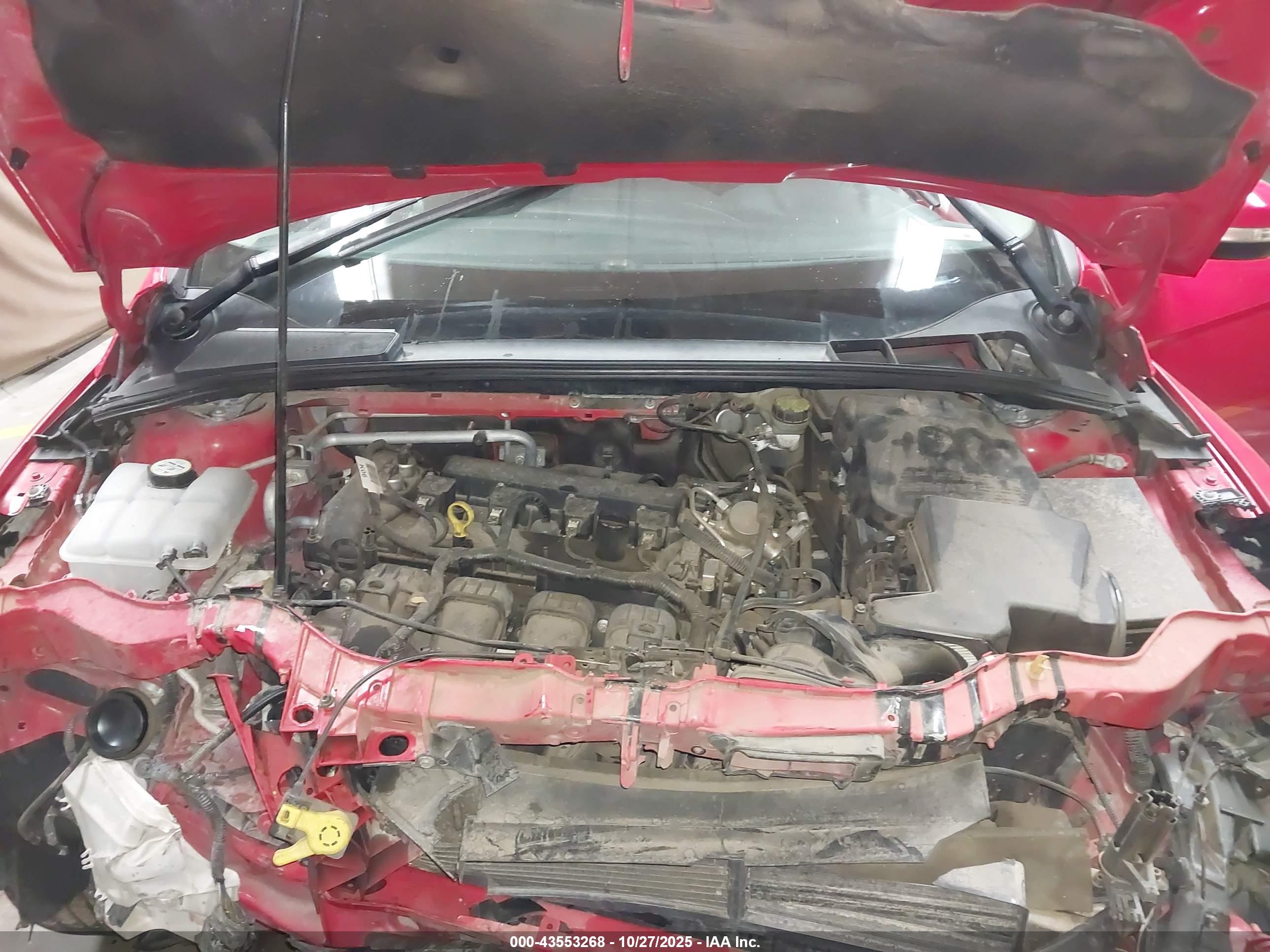 FORD FOCUS image 10