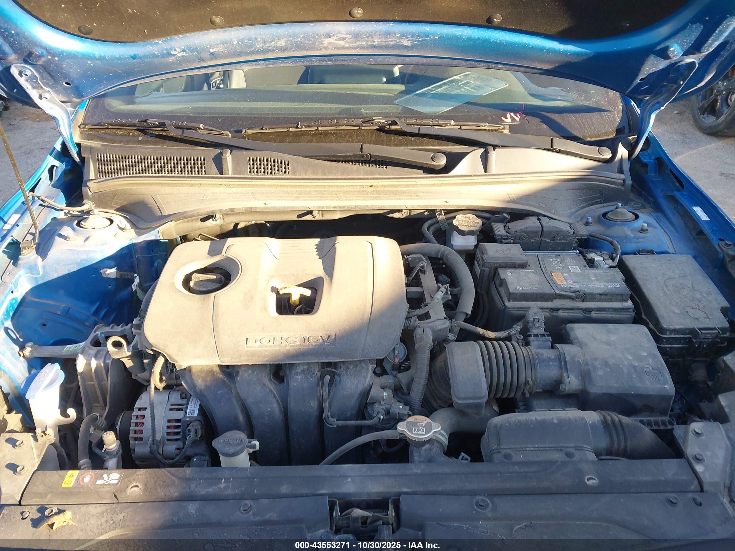 KIA FORTE image 10