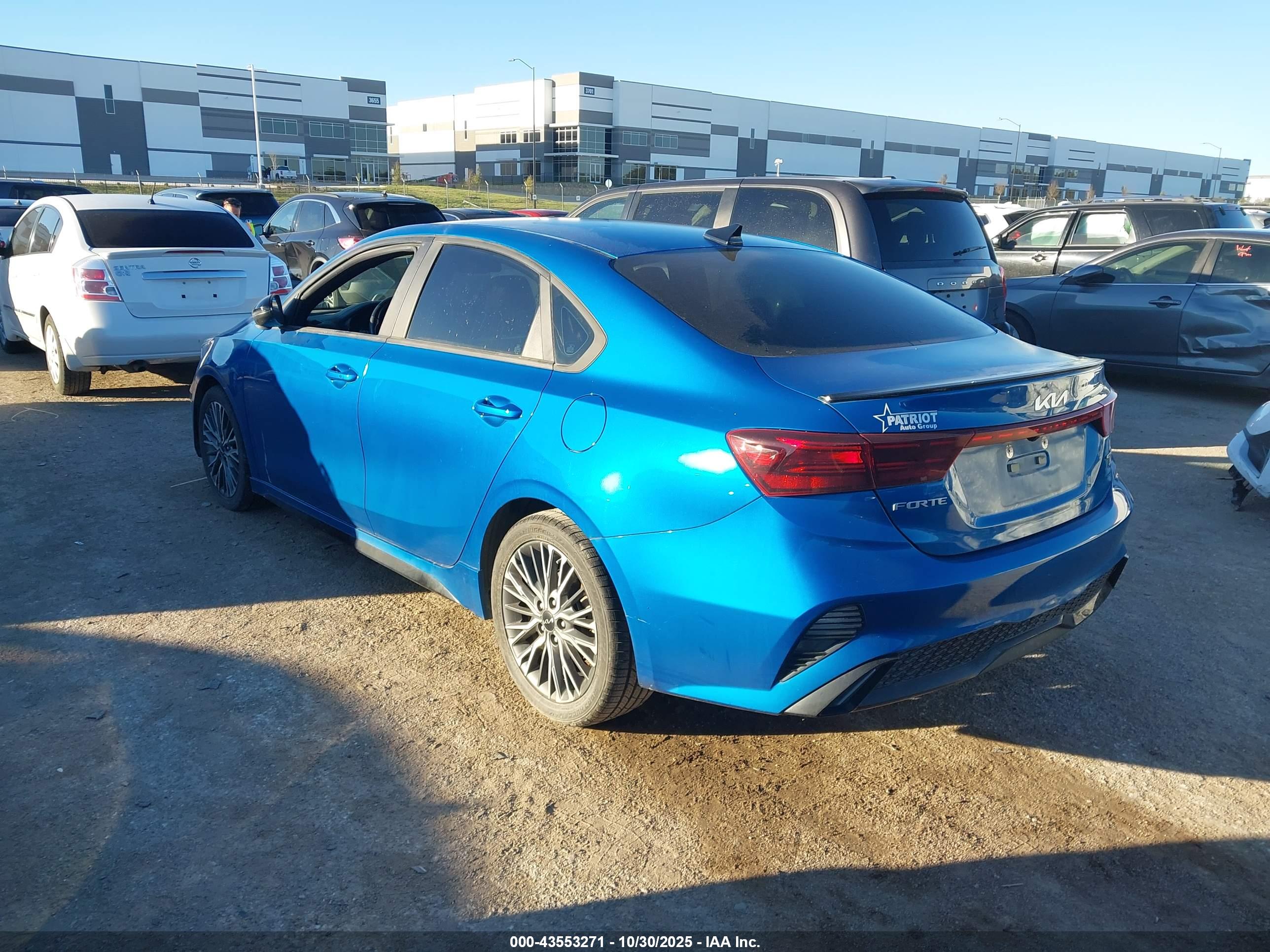 KIA FORTE image 3
