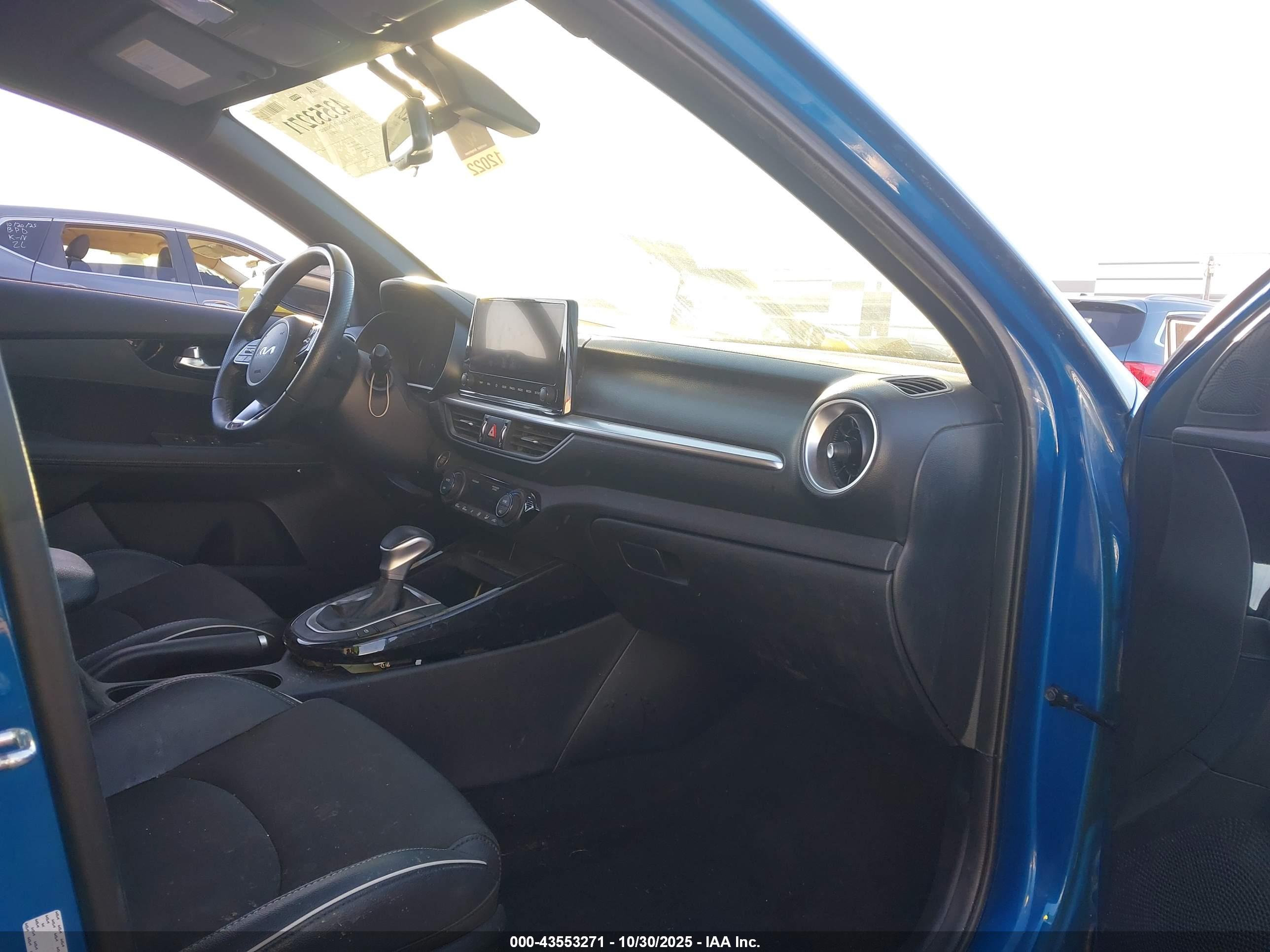 KIA FORTE image 5