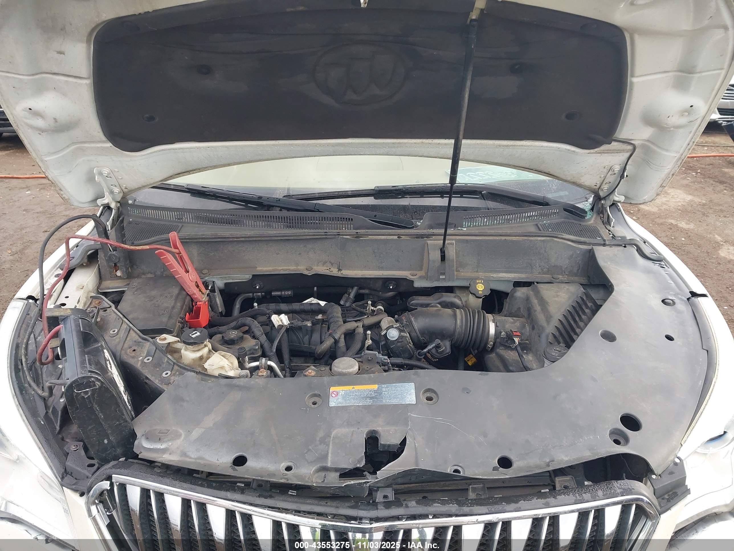 BUICK ENCLAVE image 10