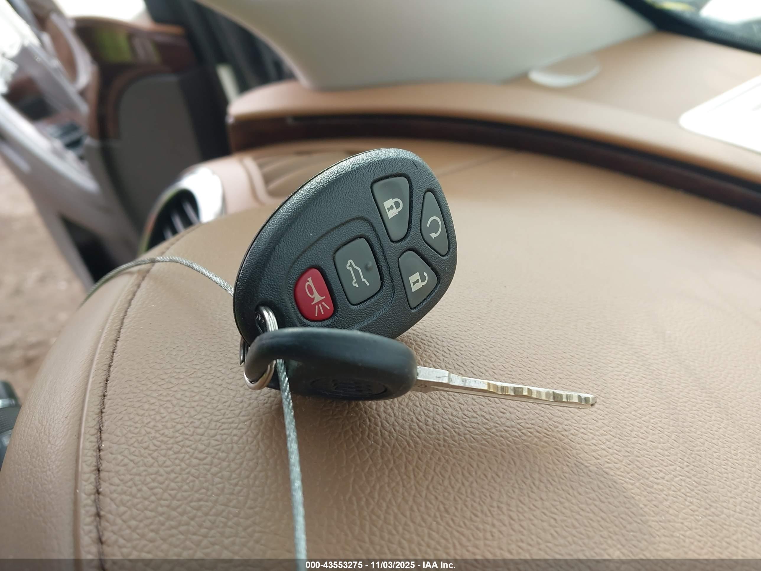 BUICK ENCLAVE image 11