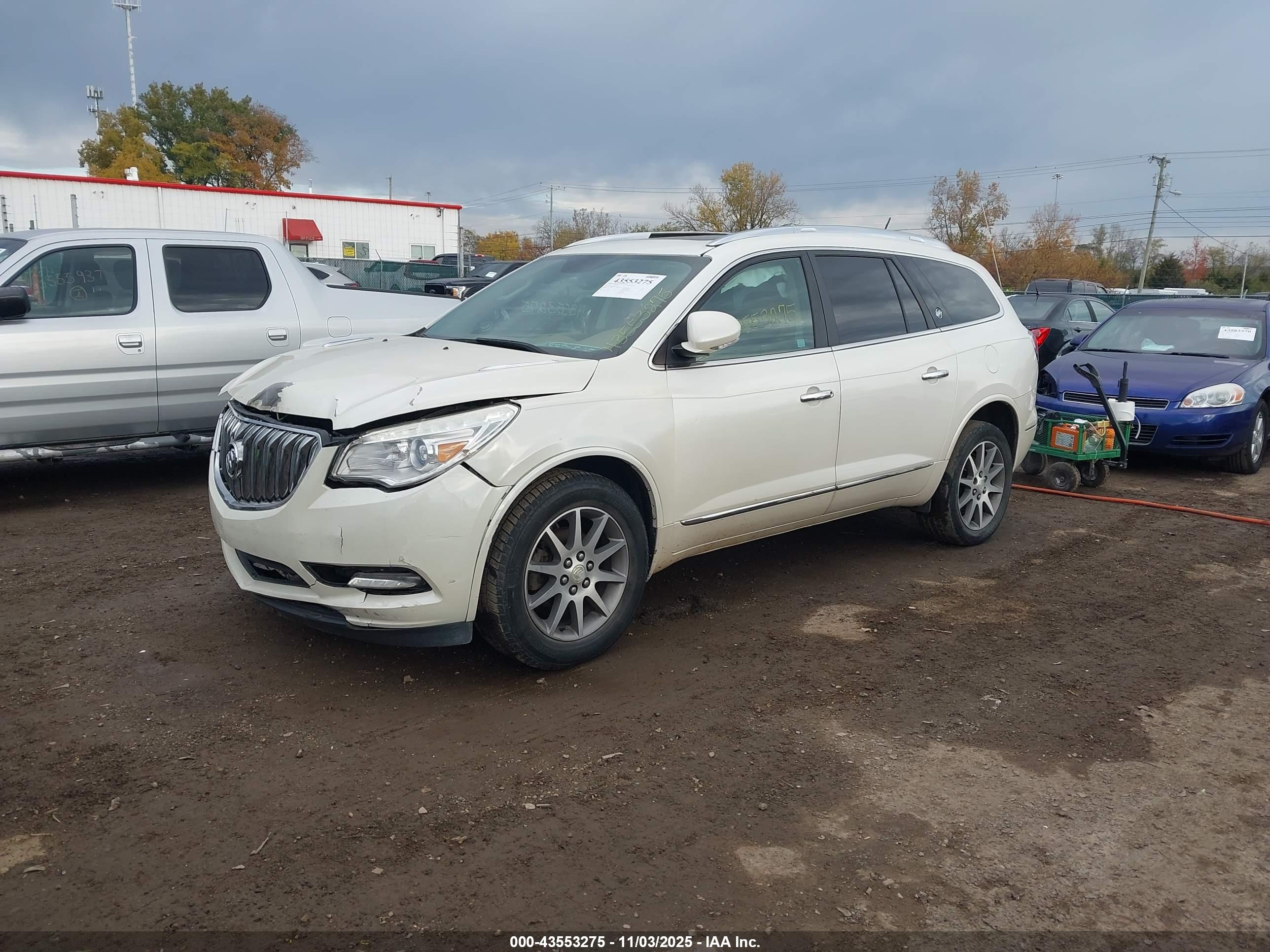 BUICK ENCLAVE image 2