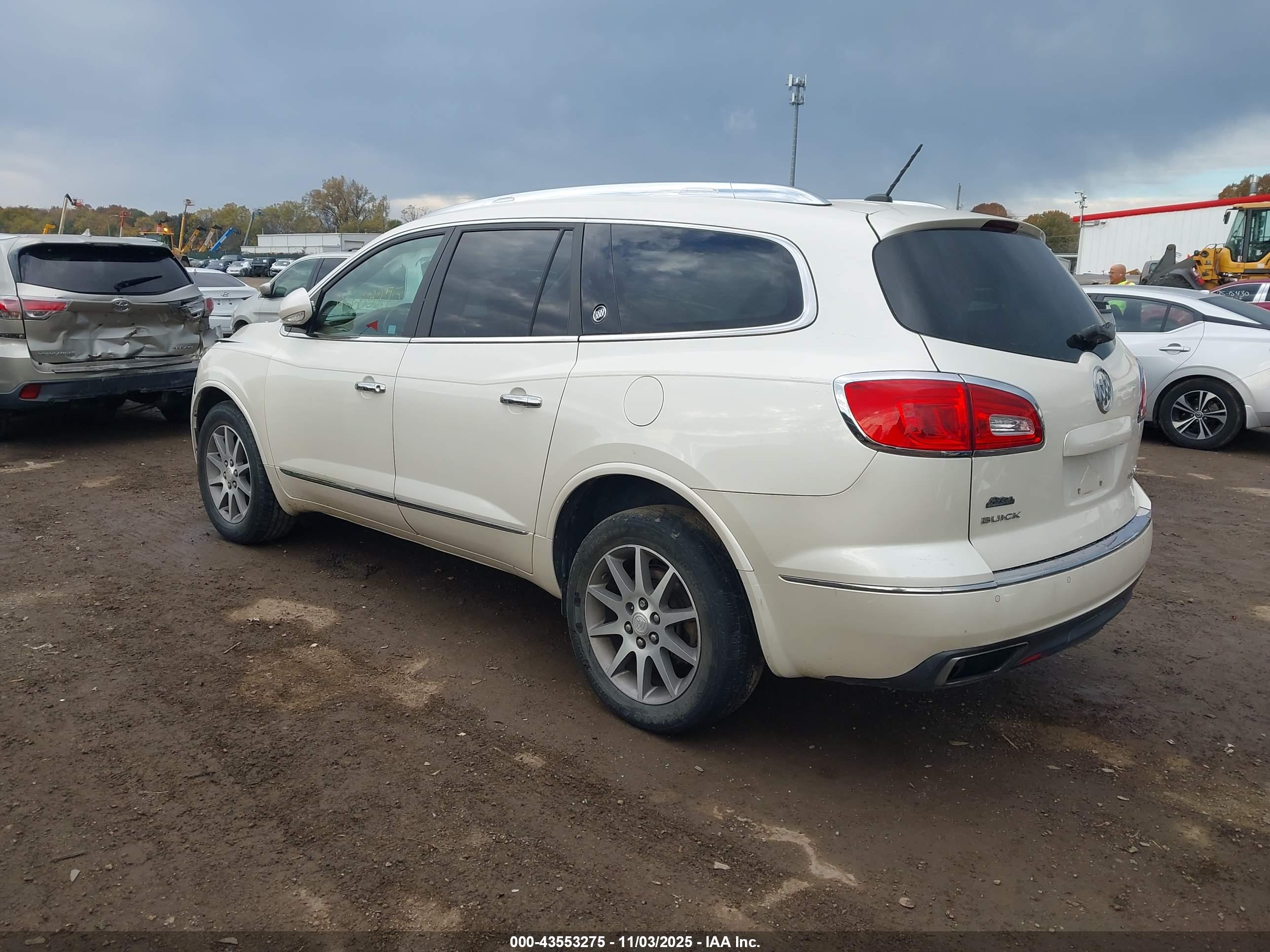 BUICK ENCLAVE image 3