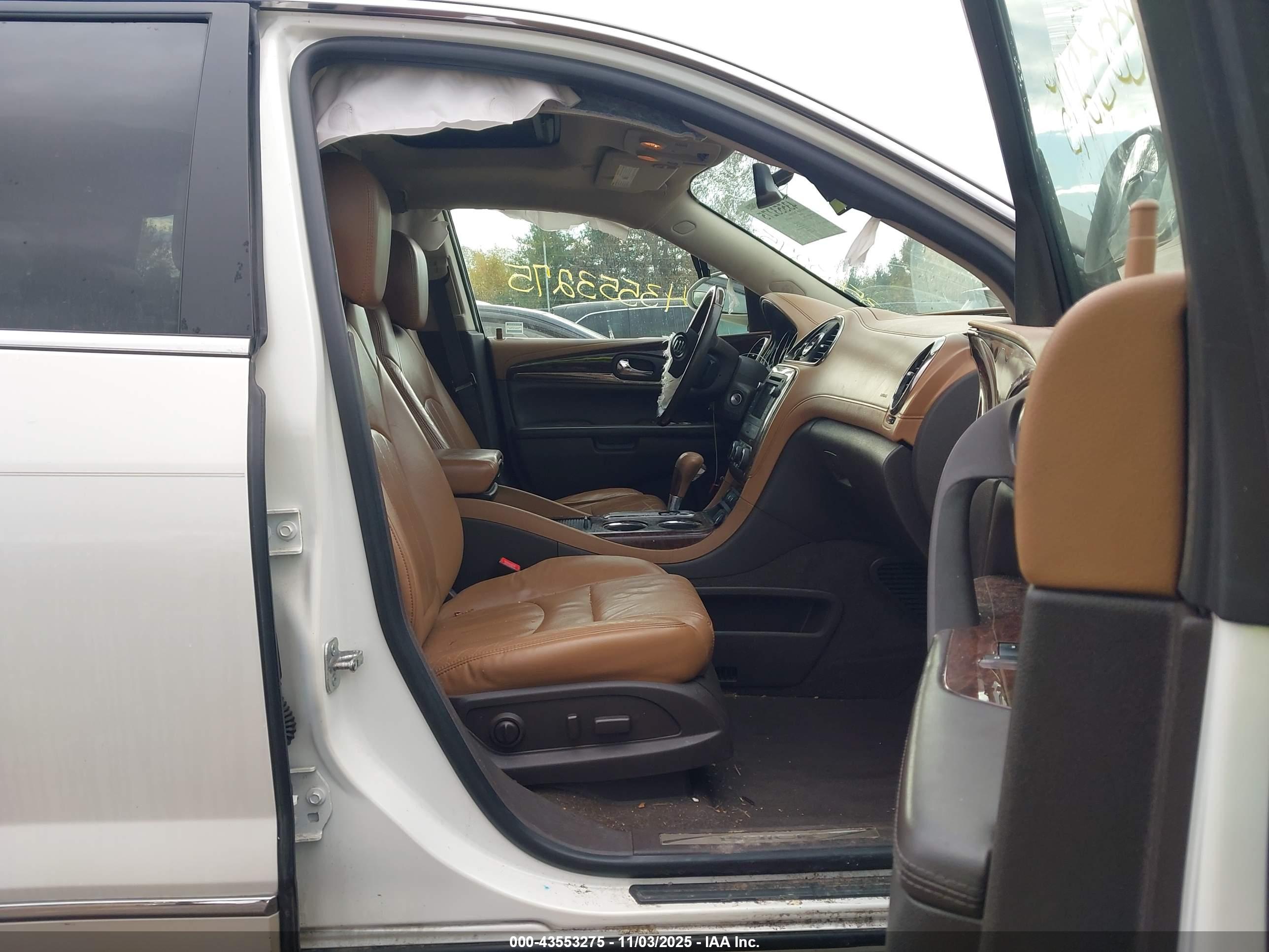 BUICK ENCLAVE image 5