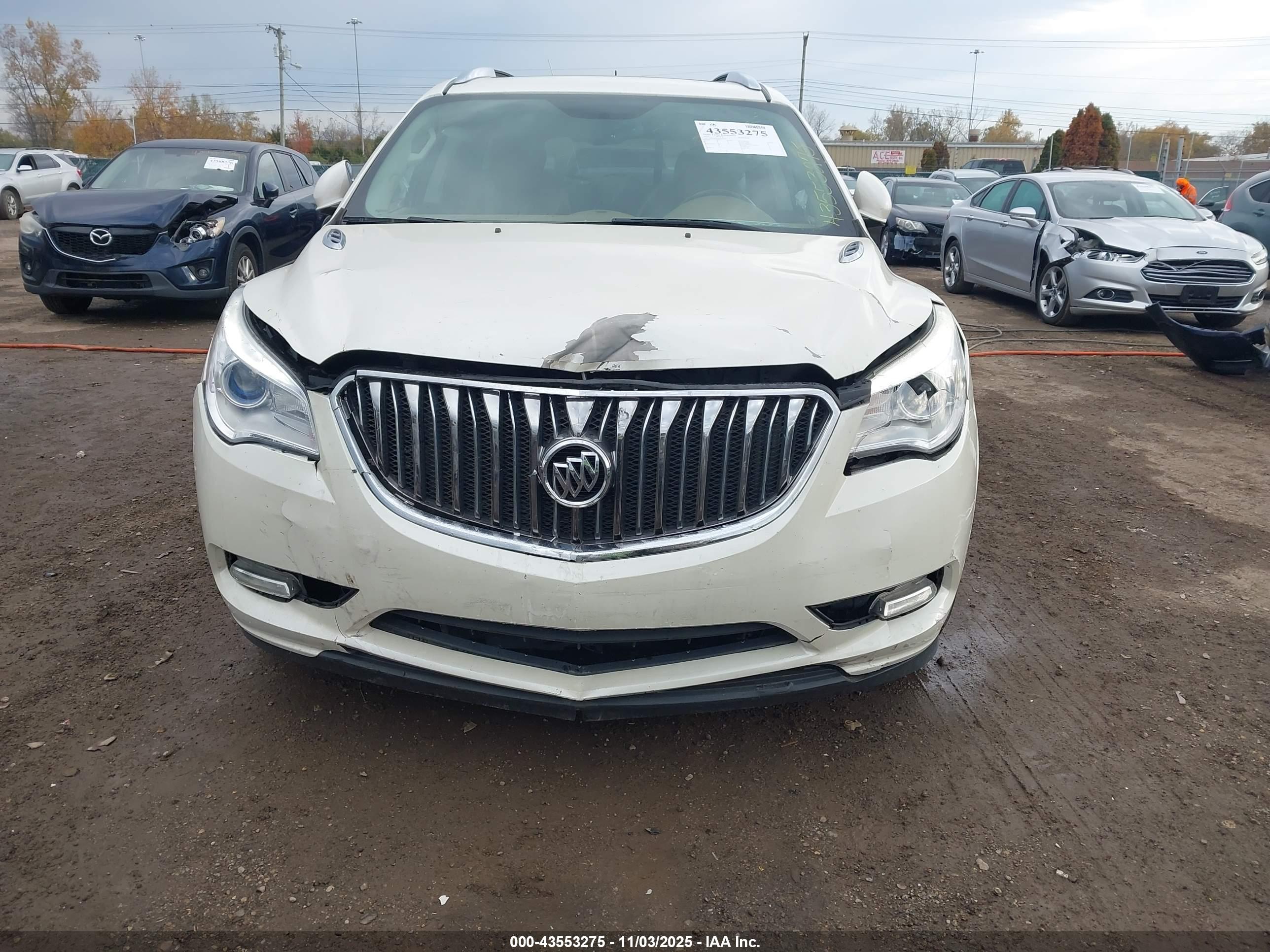 BUICK ENCLAVE image 6