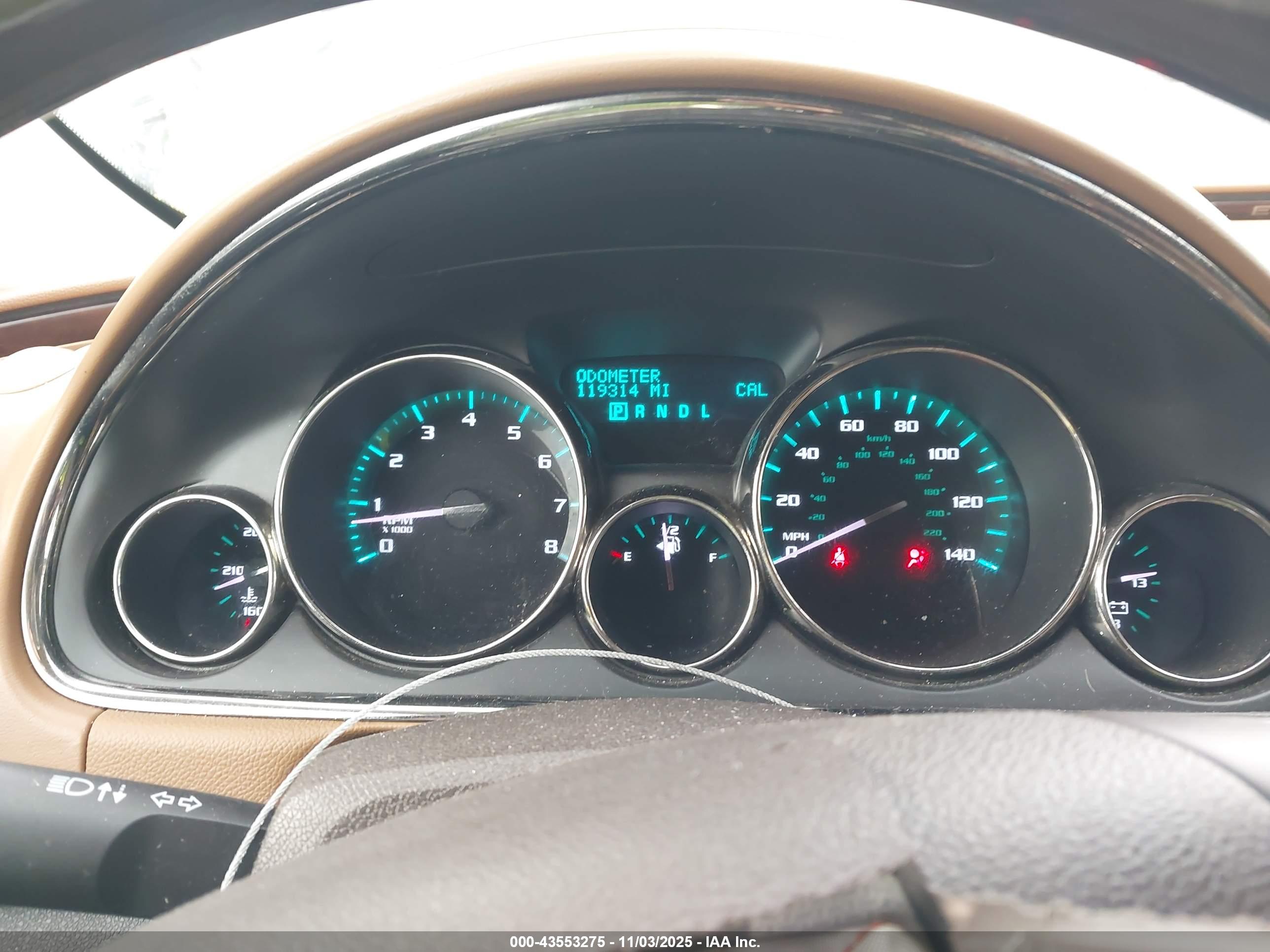 BUICK ENCLAVE image 7