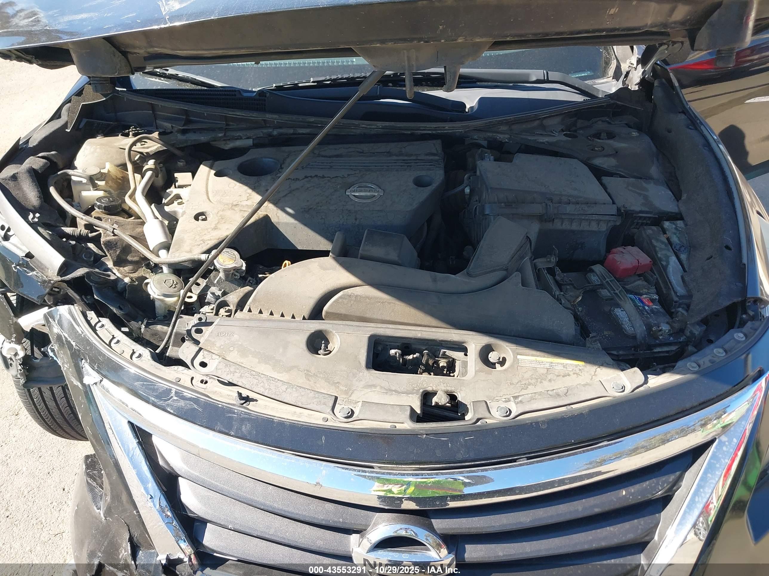 NISSAN ALTIMA image 10