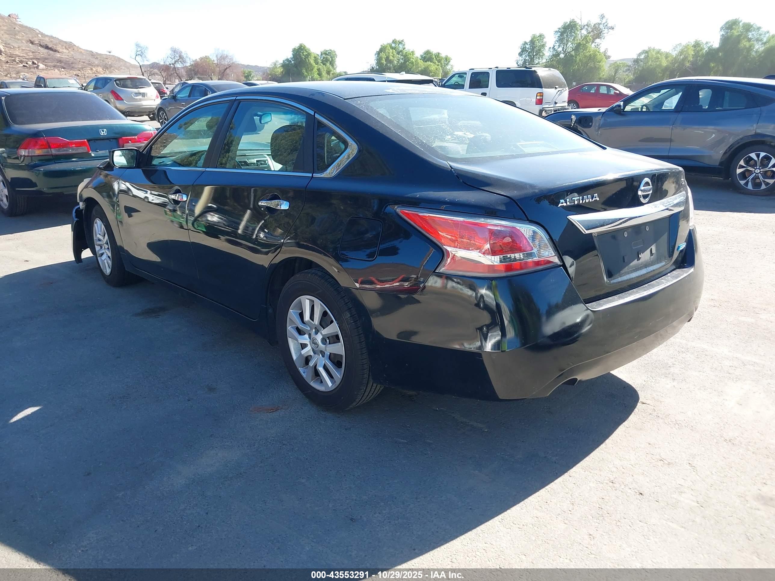 NISSAN ALTIMA image 3