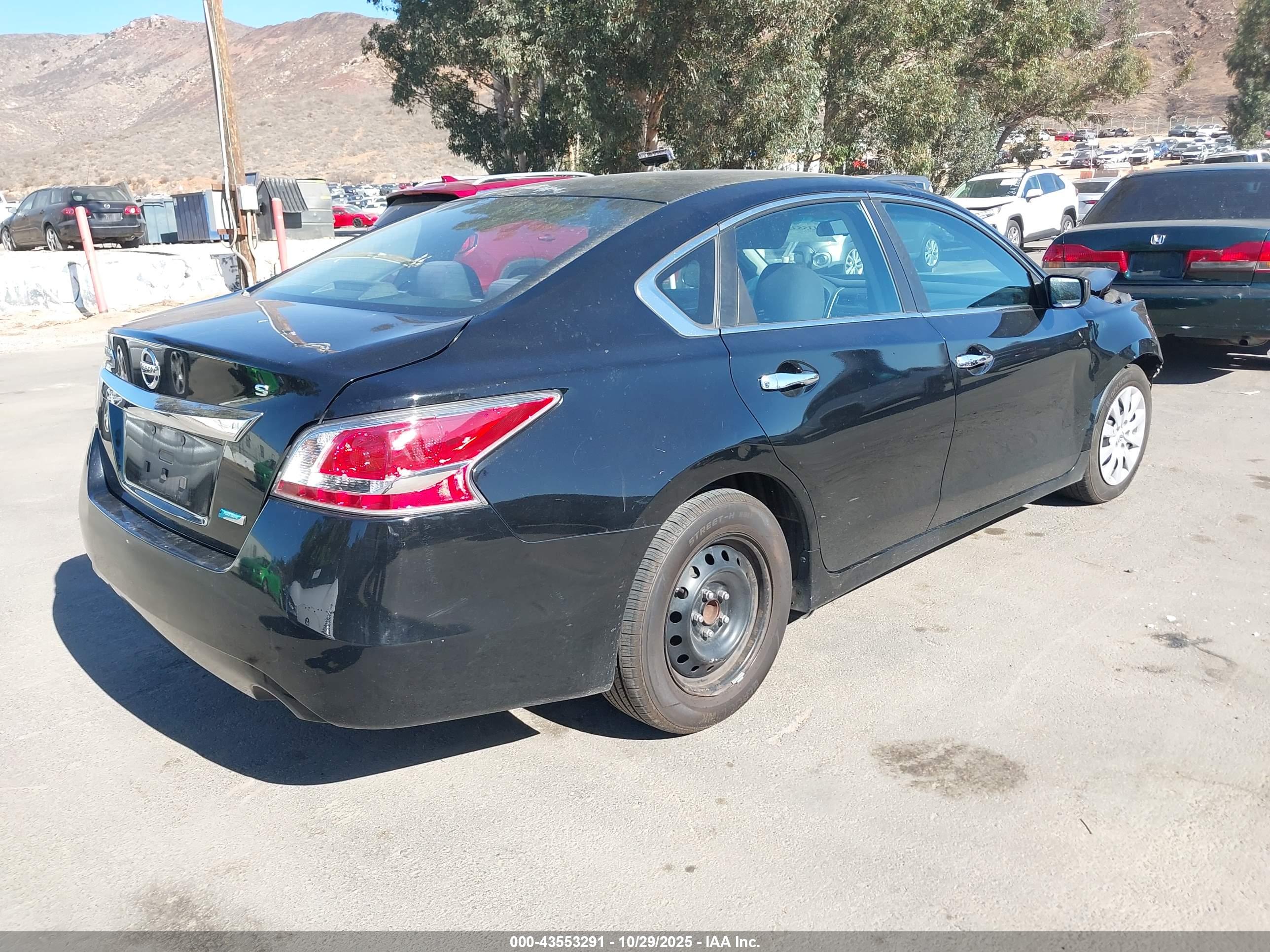 NISSAN ALTIMA image 4
