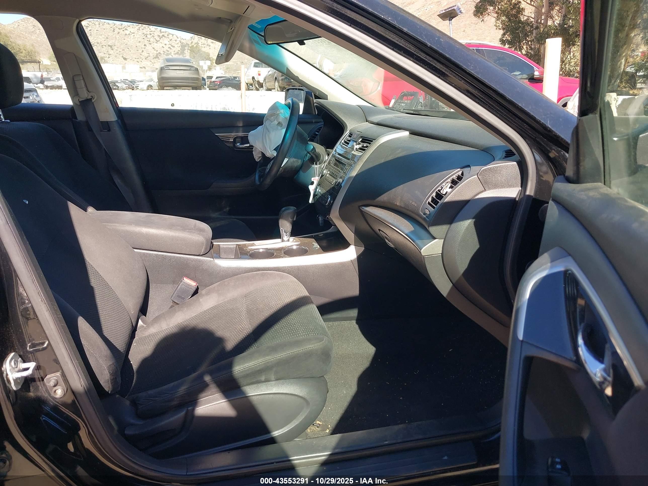 NISSAN ALTIMA image 5