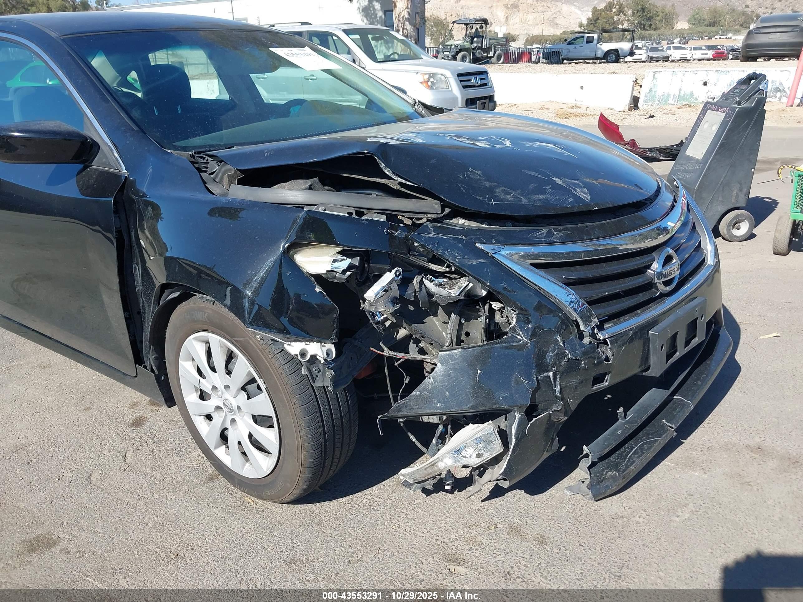 NISSAN ALTIMA image 6