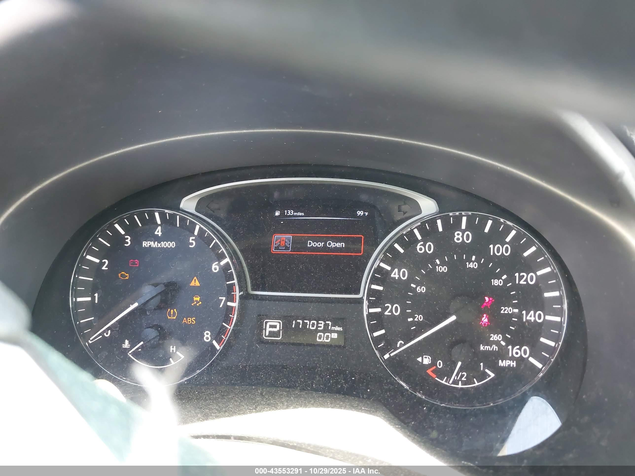 NISSAN ALTIMA image 7