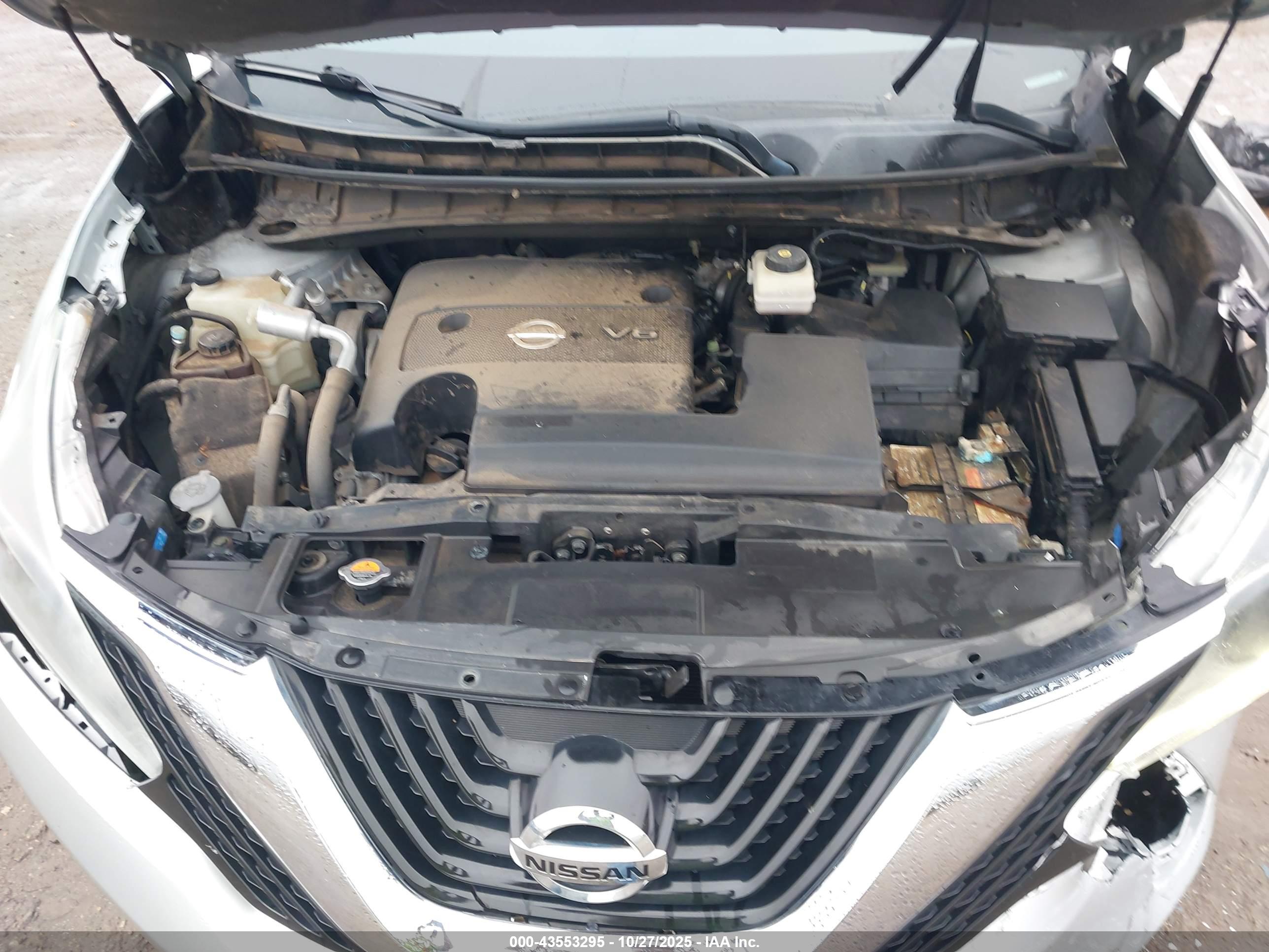 NISSAN MURANO image 10