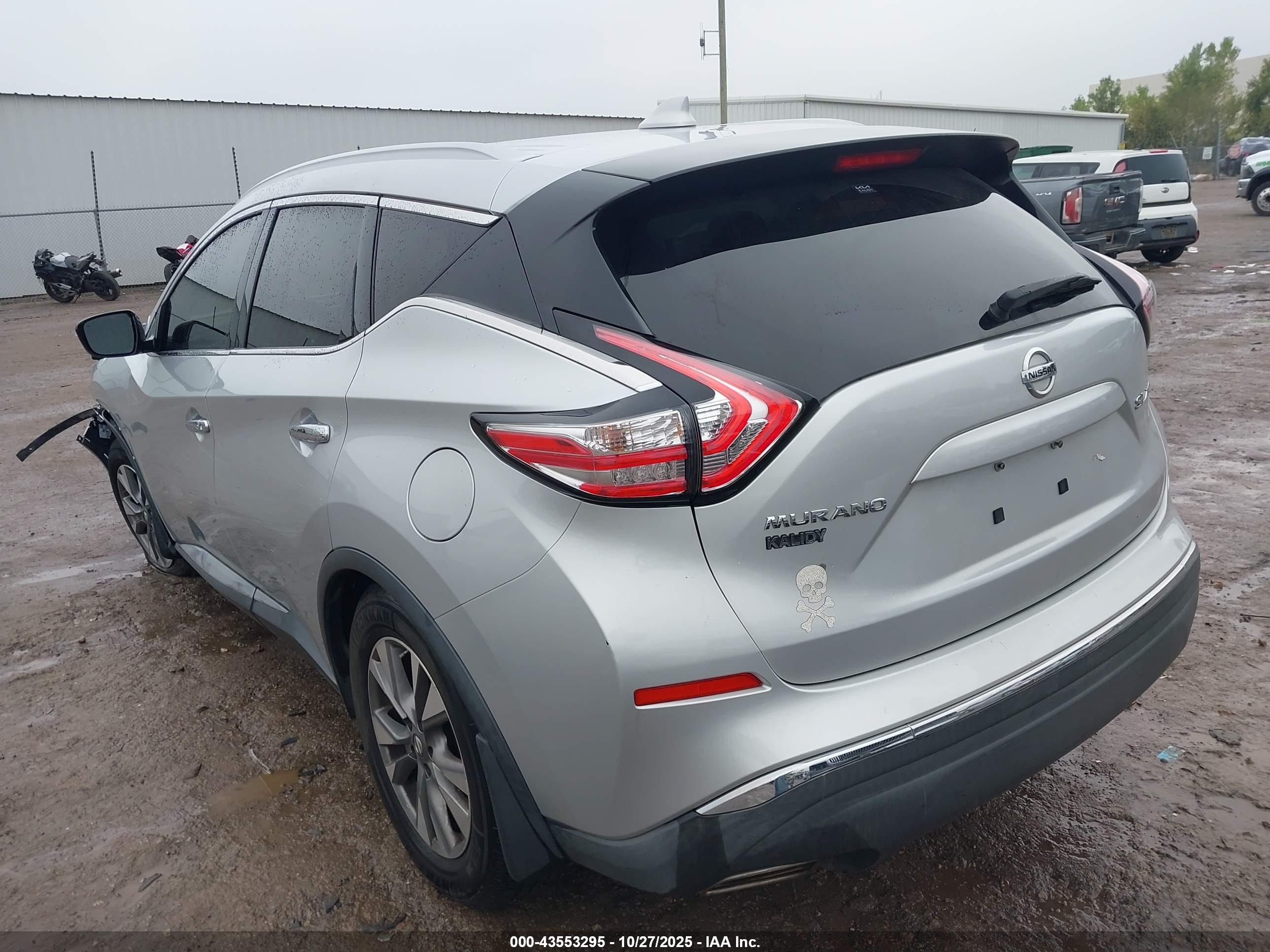 NISSAN MURANO image 3