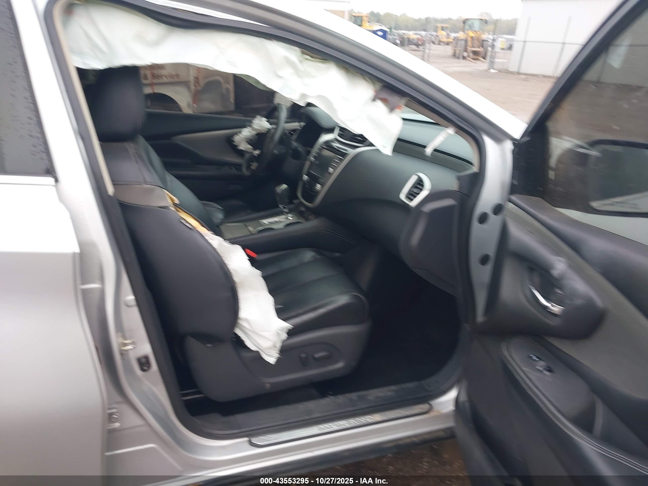 NISSAN MURANO image 5