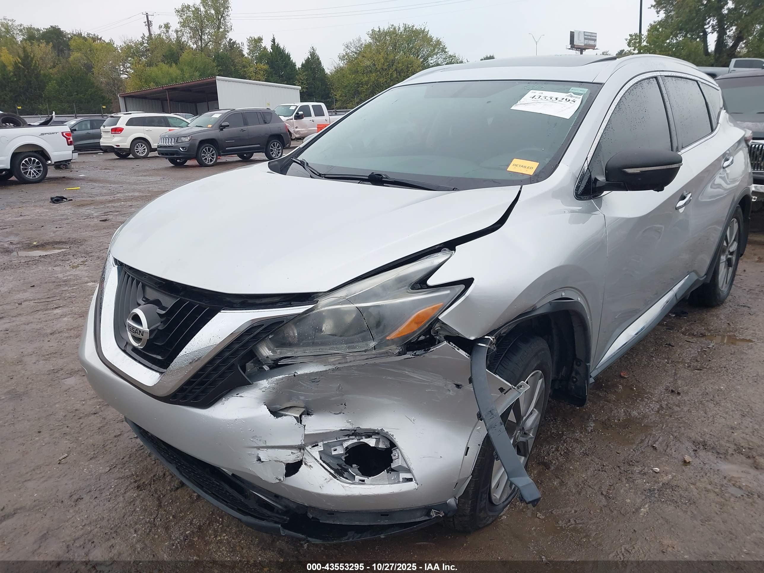 NISSAN MURANO image 6
