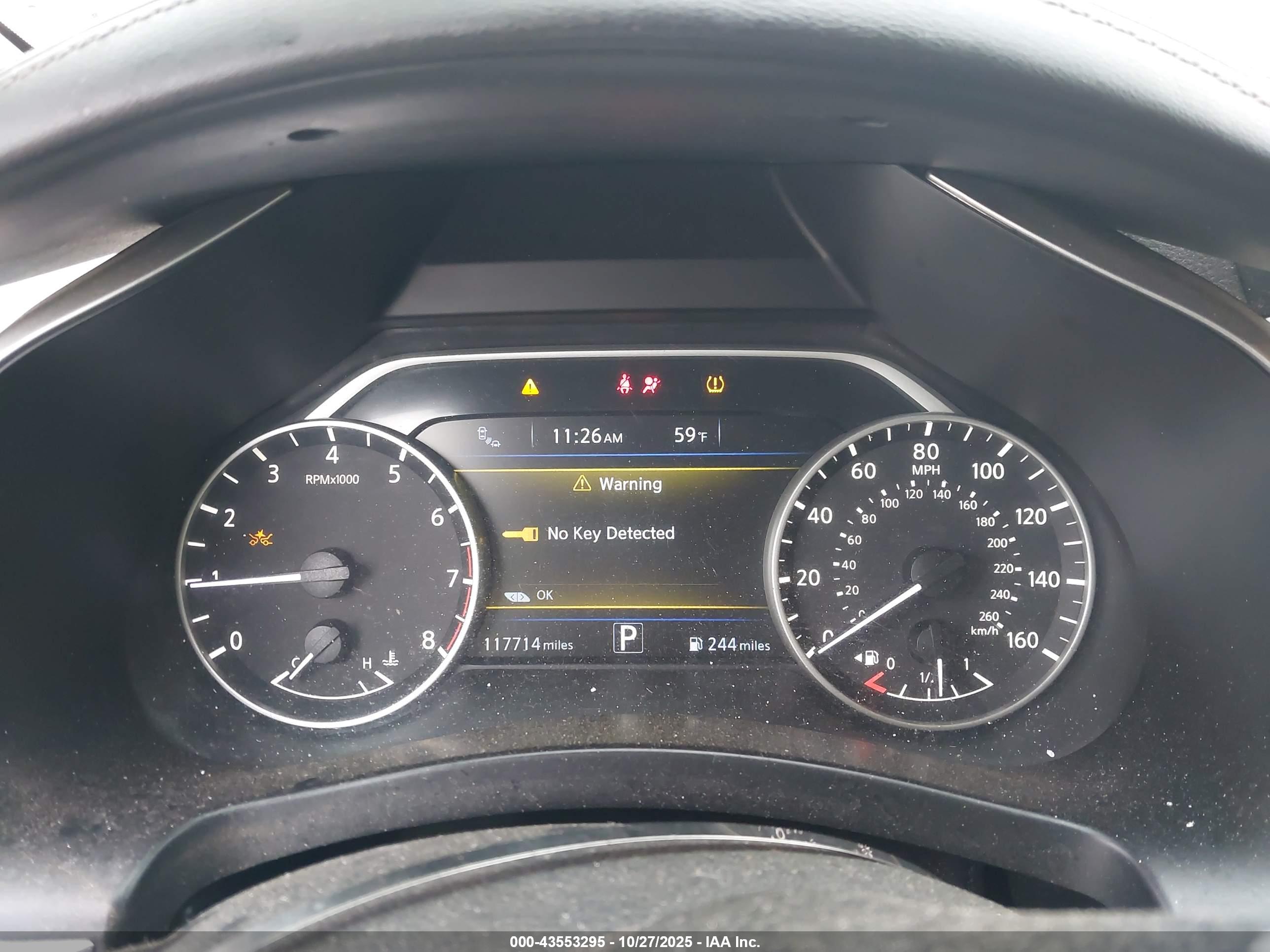 NISSAN MURANO image 7