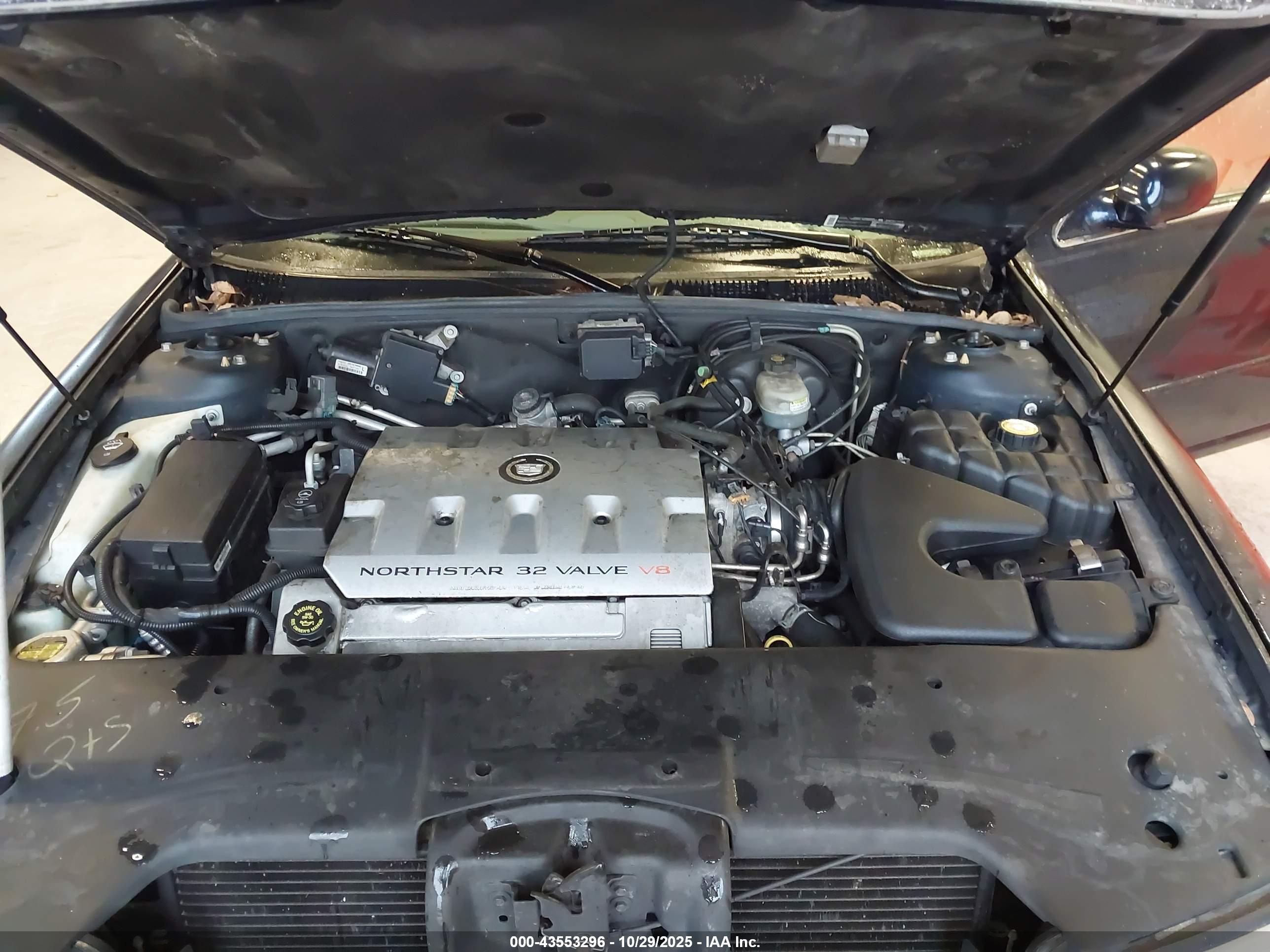 CADILLAC SEVILLE image 10