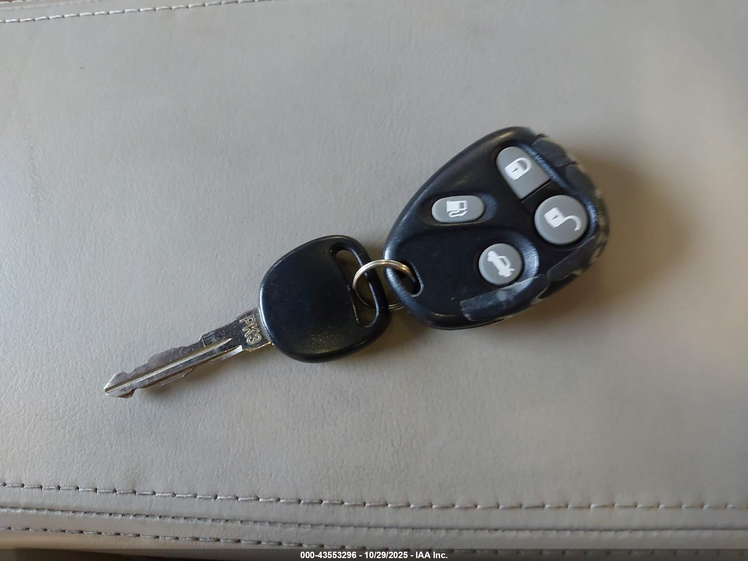 CADILLAC SEVILLE image 11