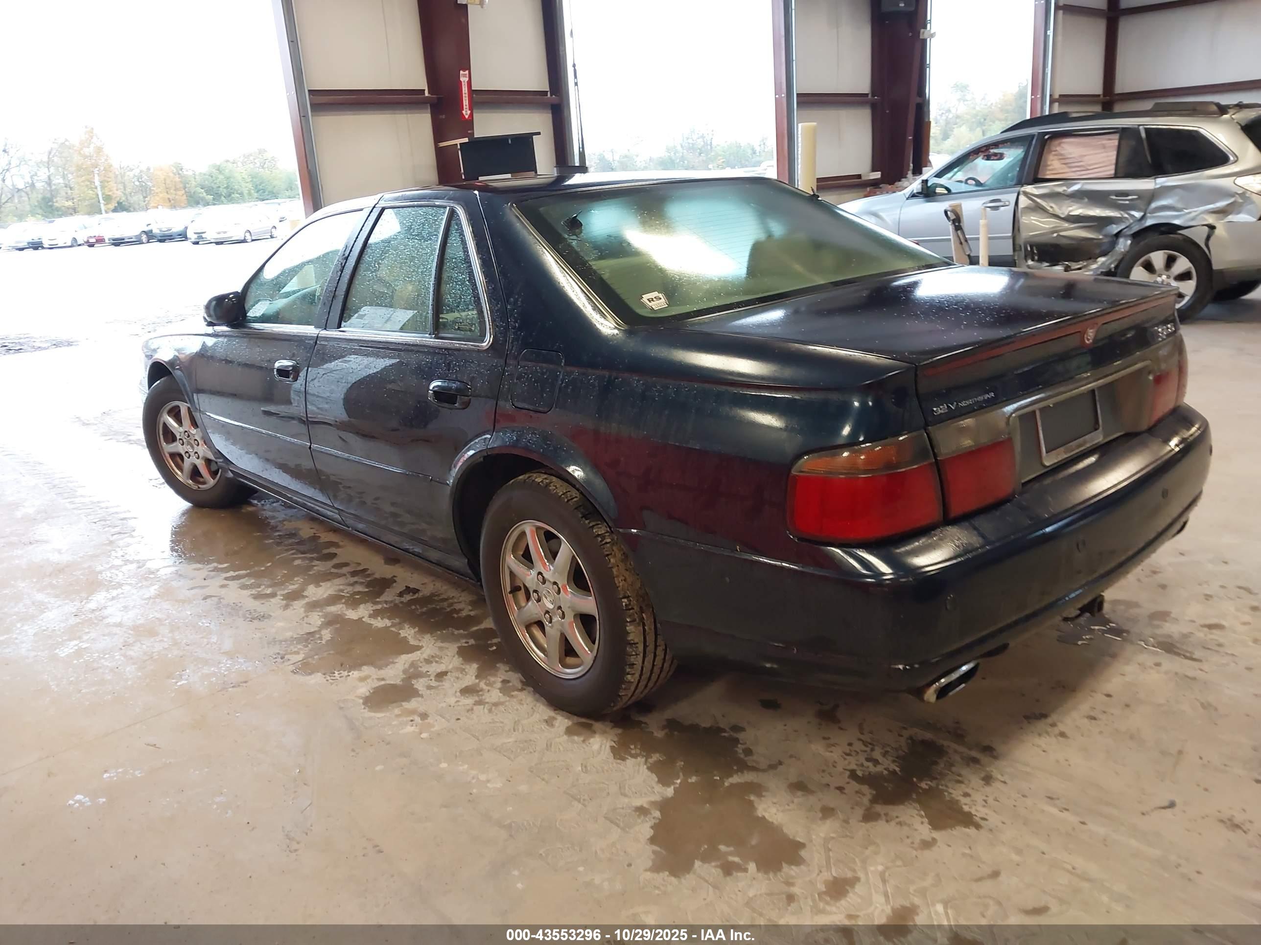 CADILLAC SEVILLE image 3