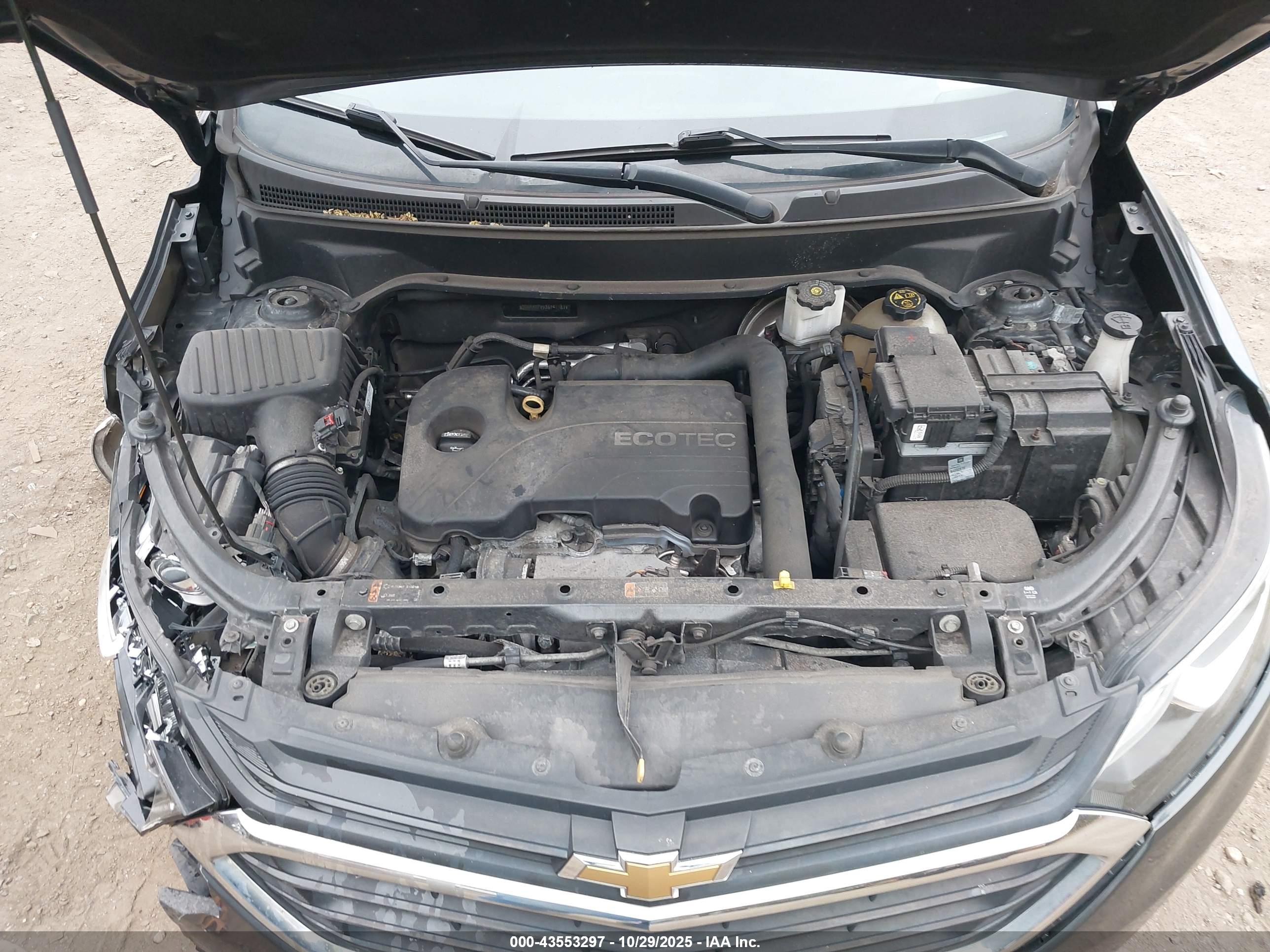 CHEVROLET EQUINOX image 10