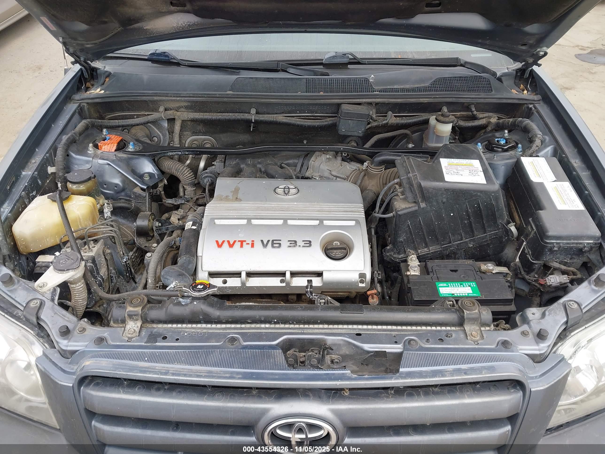 TOYOTA HIGHLANDER image 10