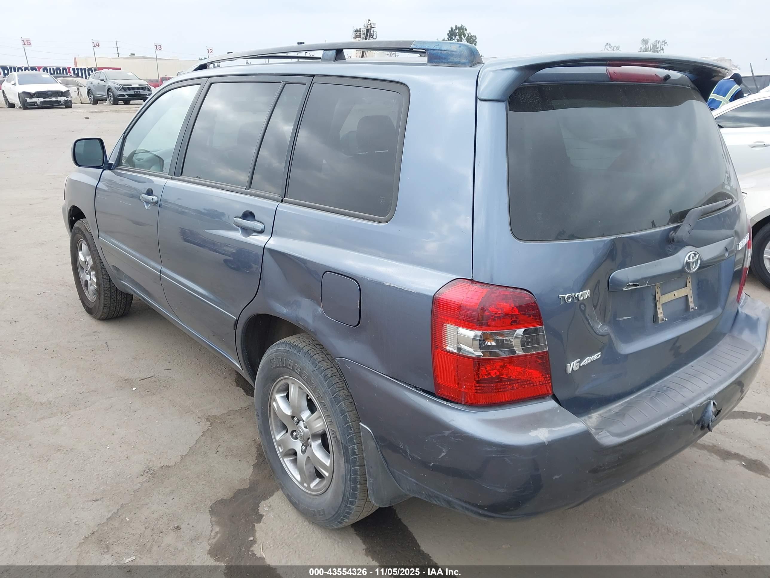 TOYOTA HIGHLANDER image 3