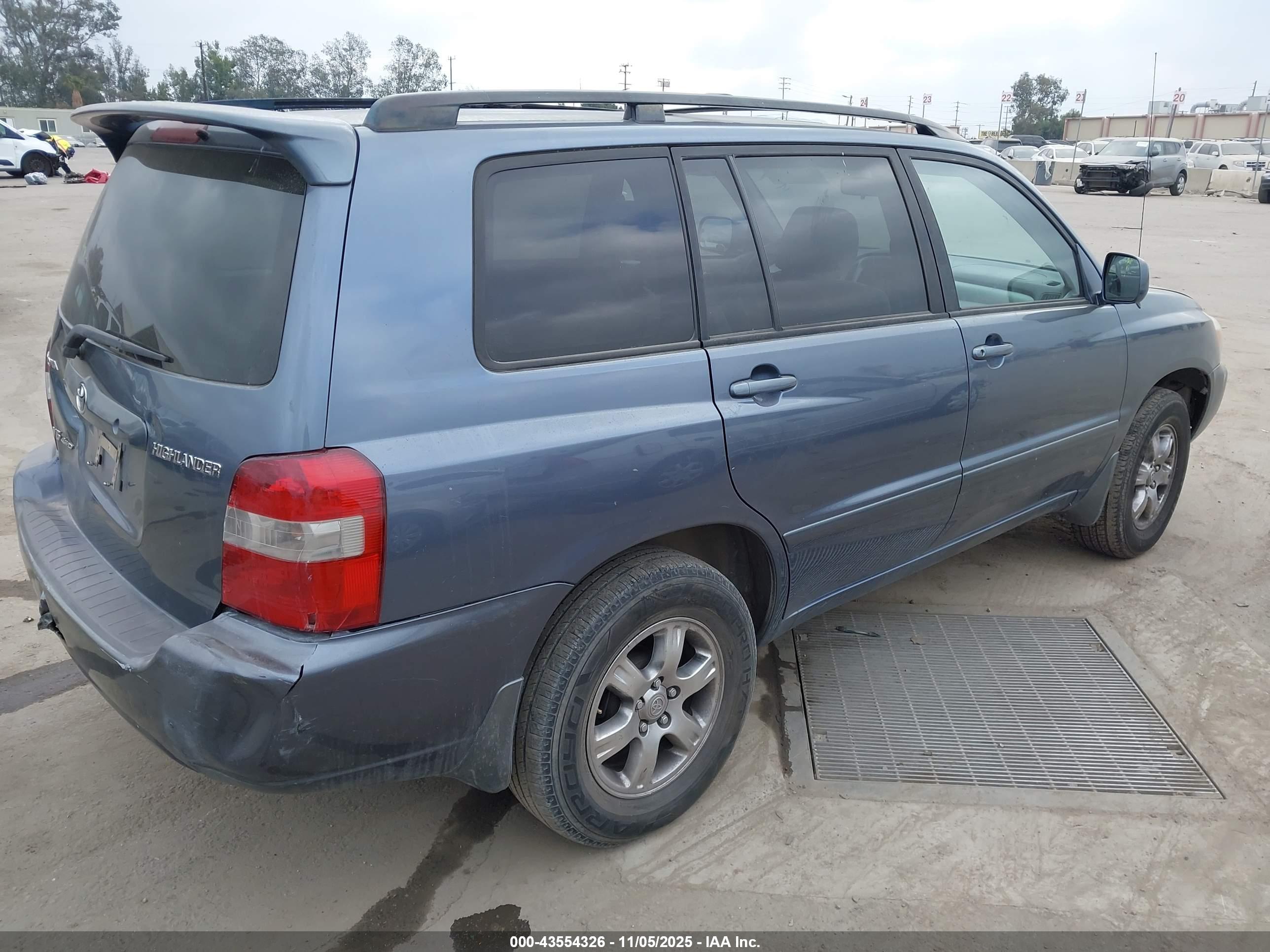 TOYOTA HIGHLANDER image 4
