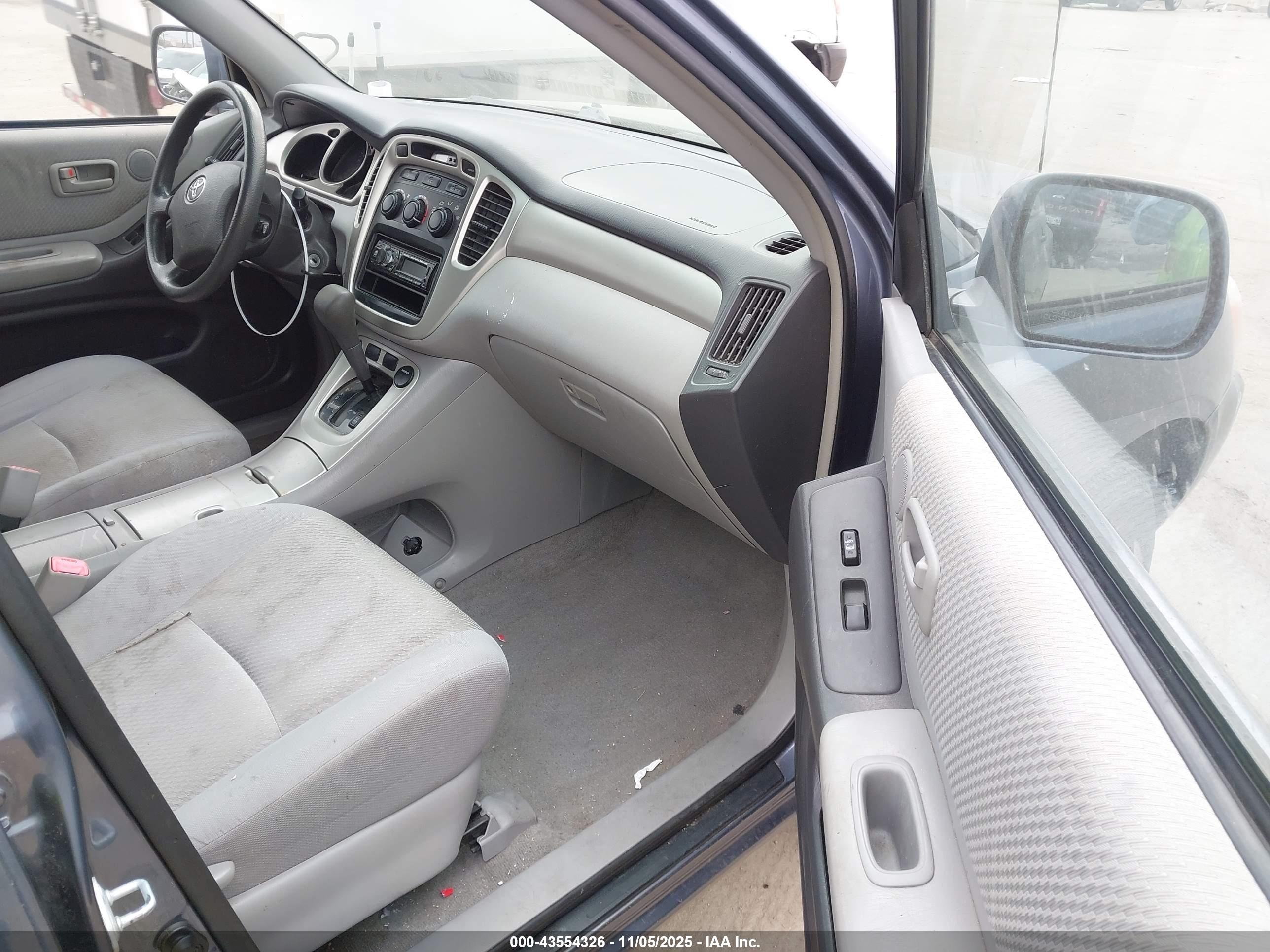 TOYOTA HIGHLANDER image 5