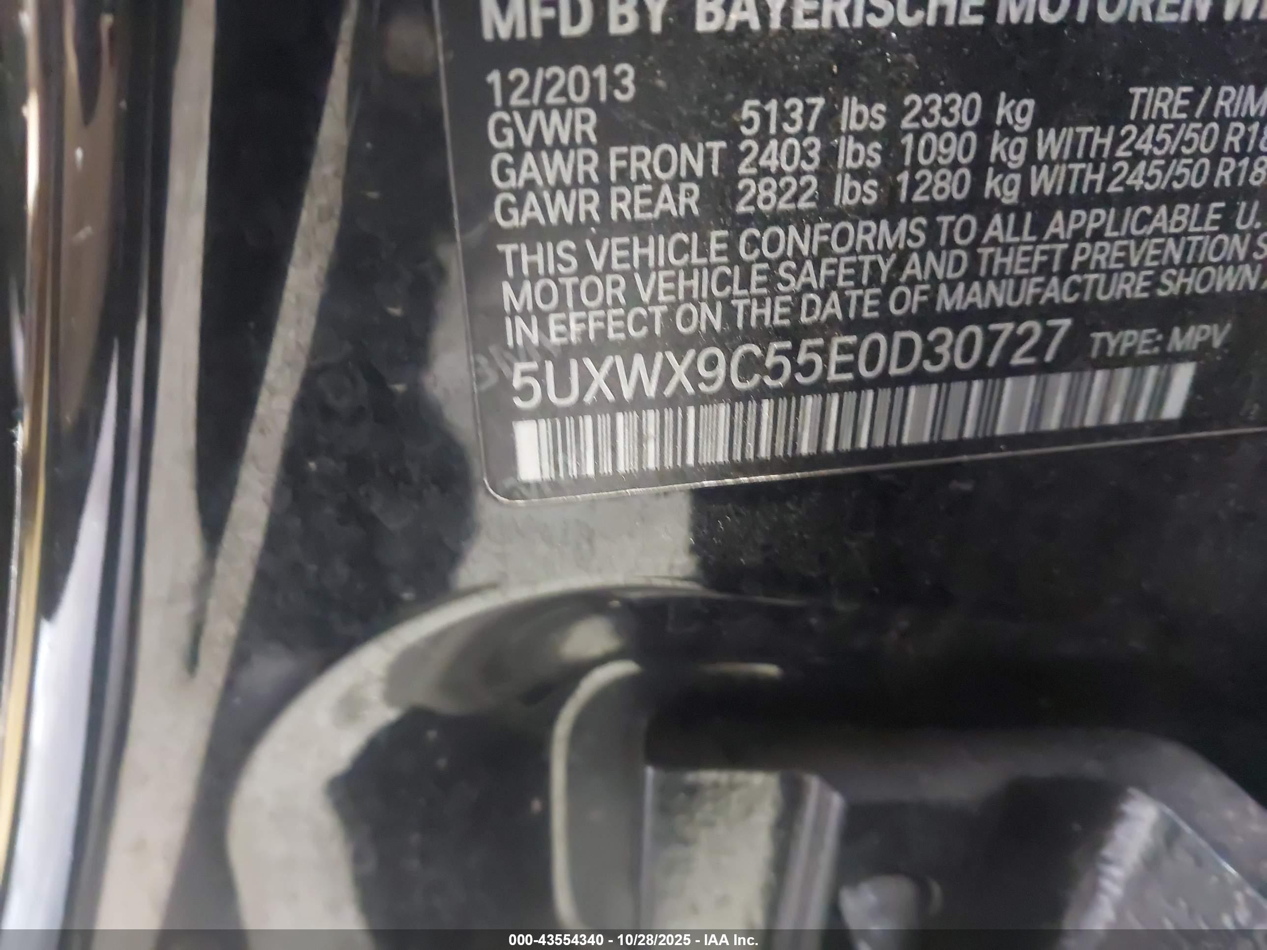 BMW X3 image 9