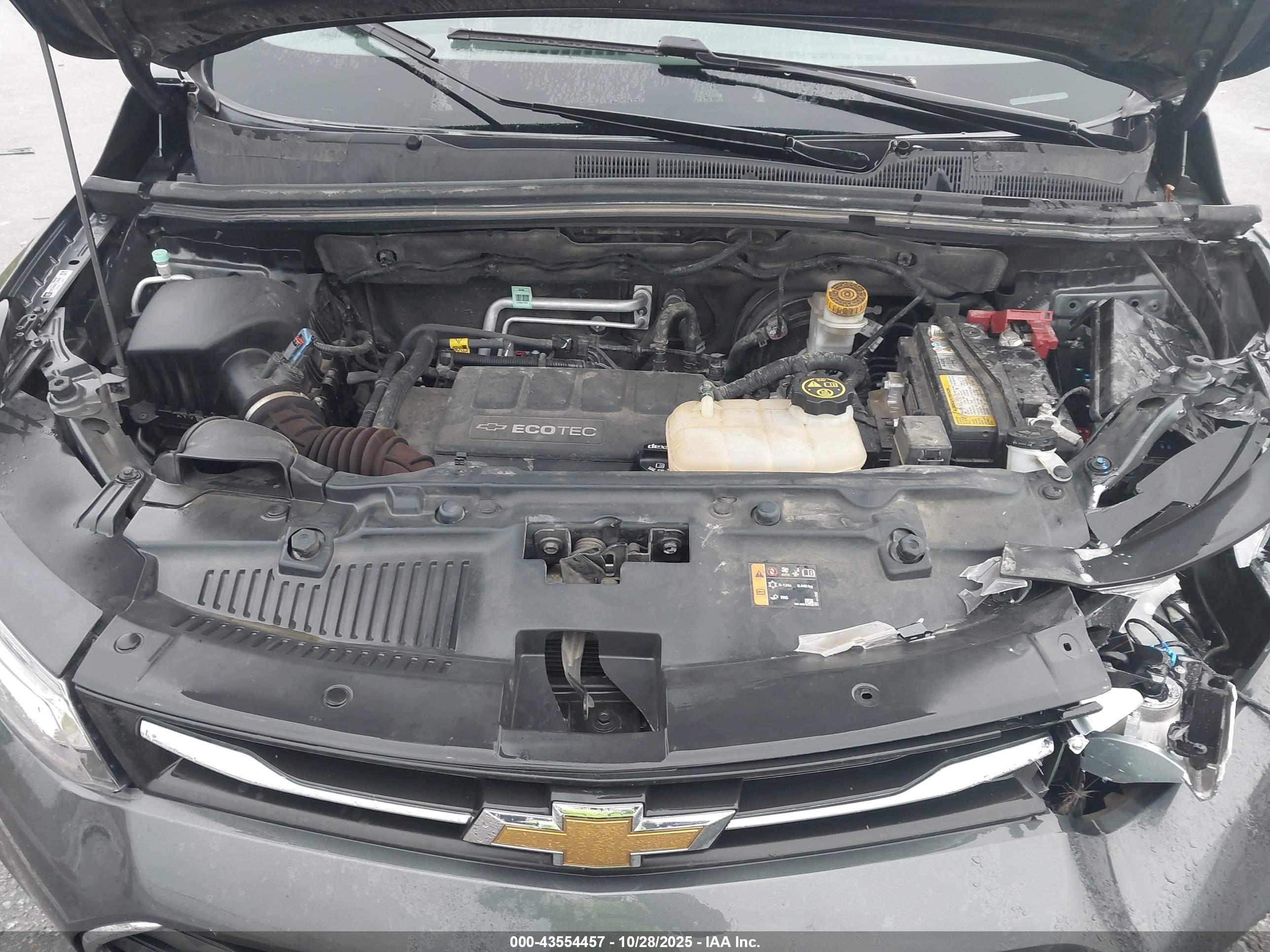 CHEVROLET TRAX image 10