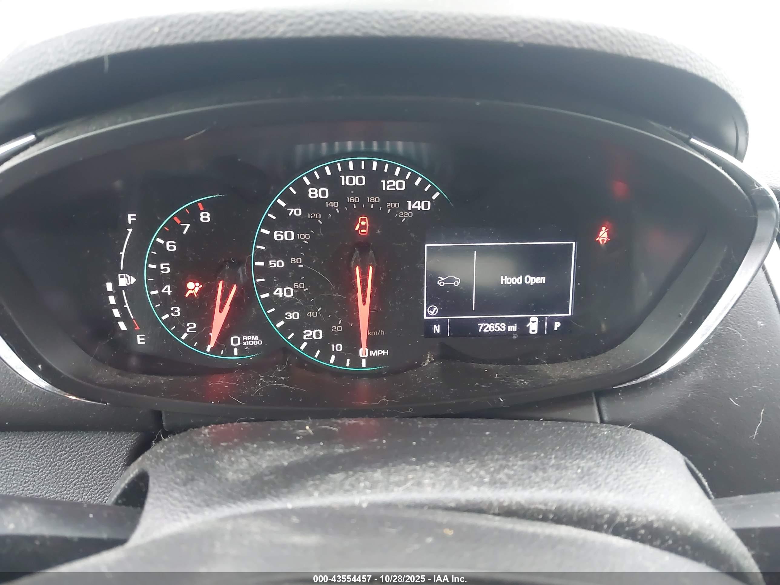 CHEVROLET TRAX image 7