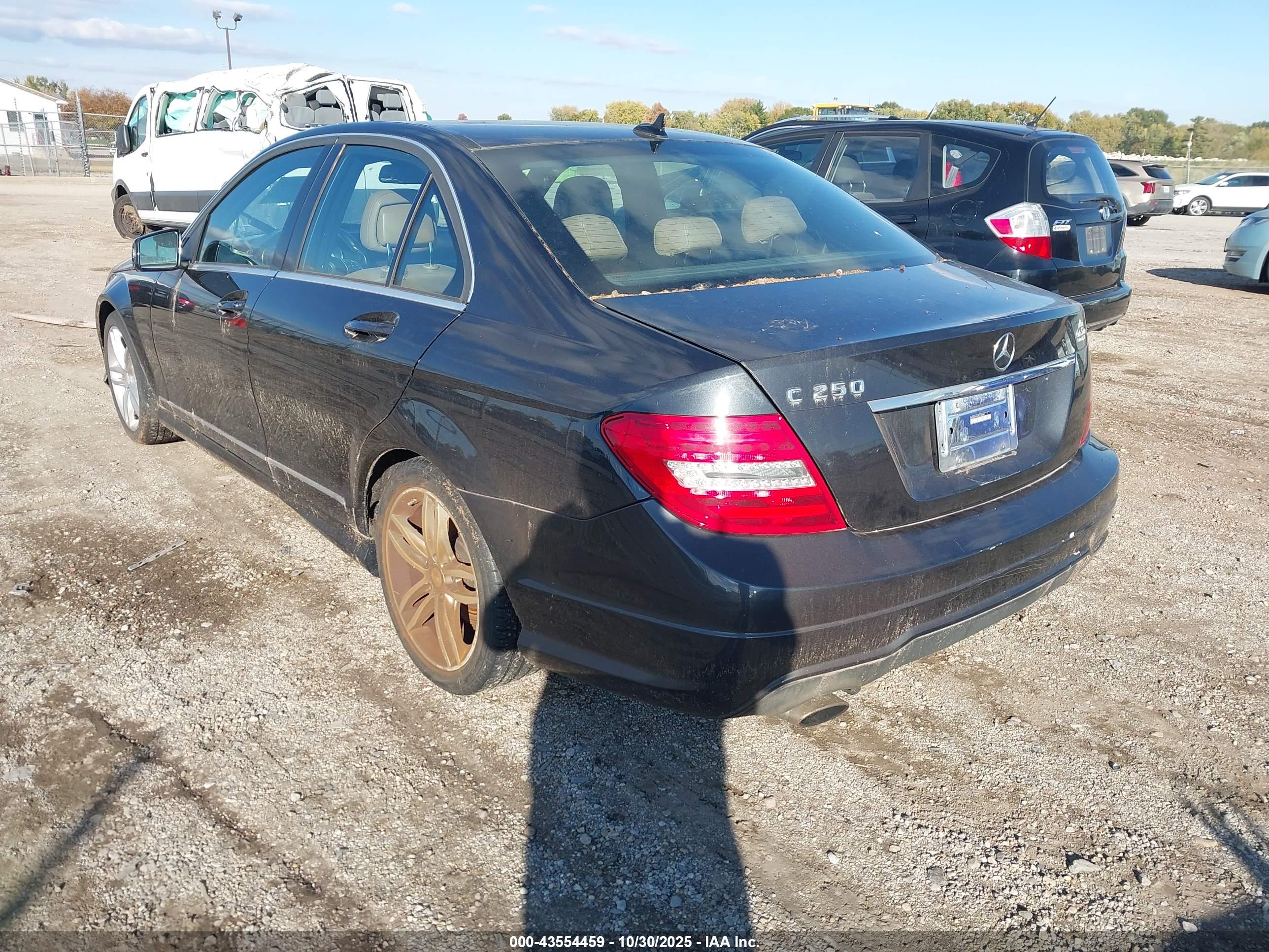 MERCEDES-BENZ C image 3
