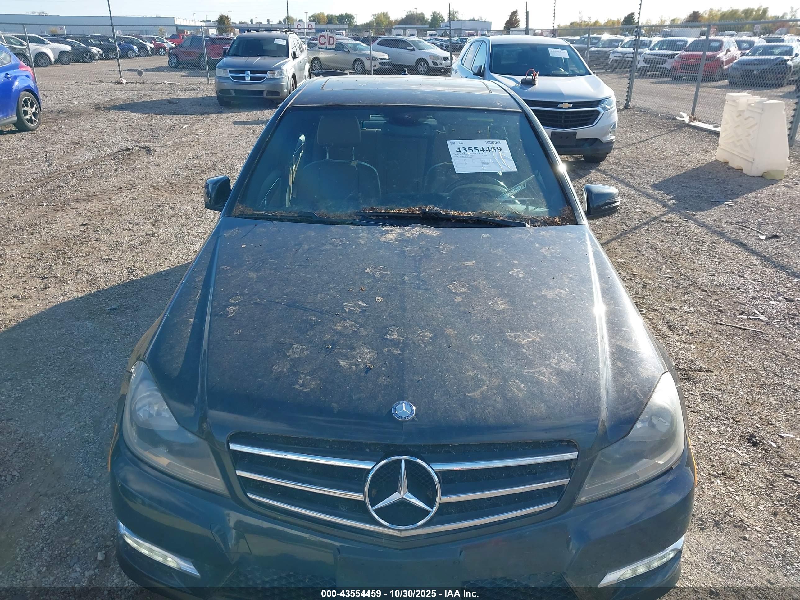 MERCEDES-BENZ C image 6